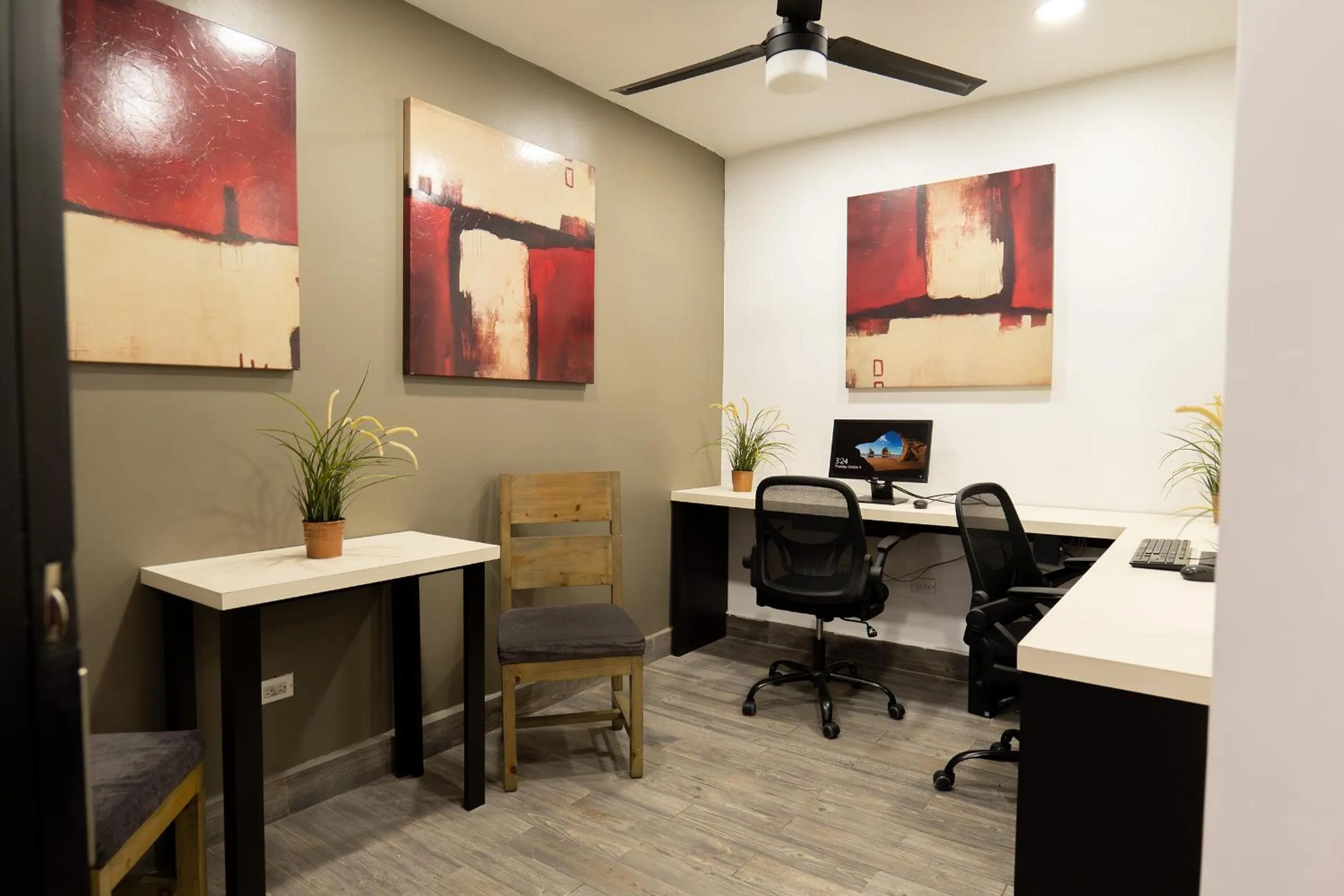 Business facilities in Baja Inn Hoteles Rio