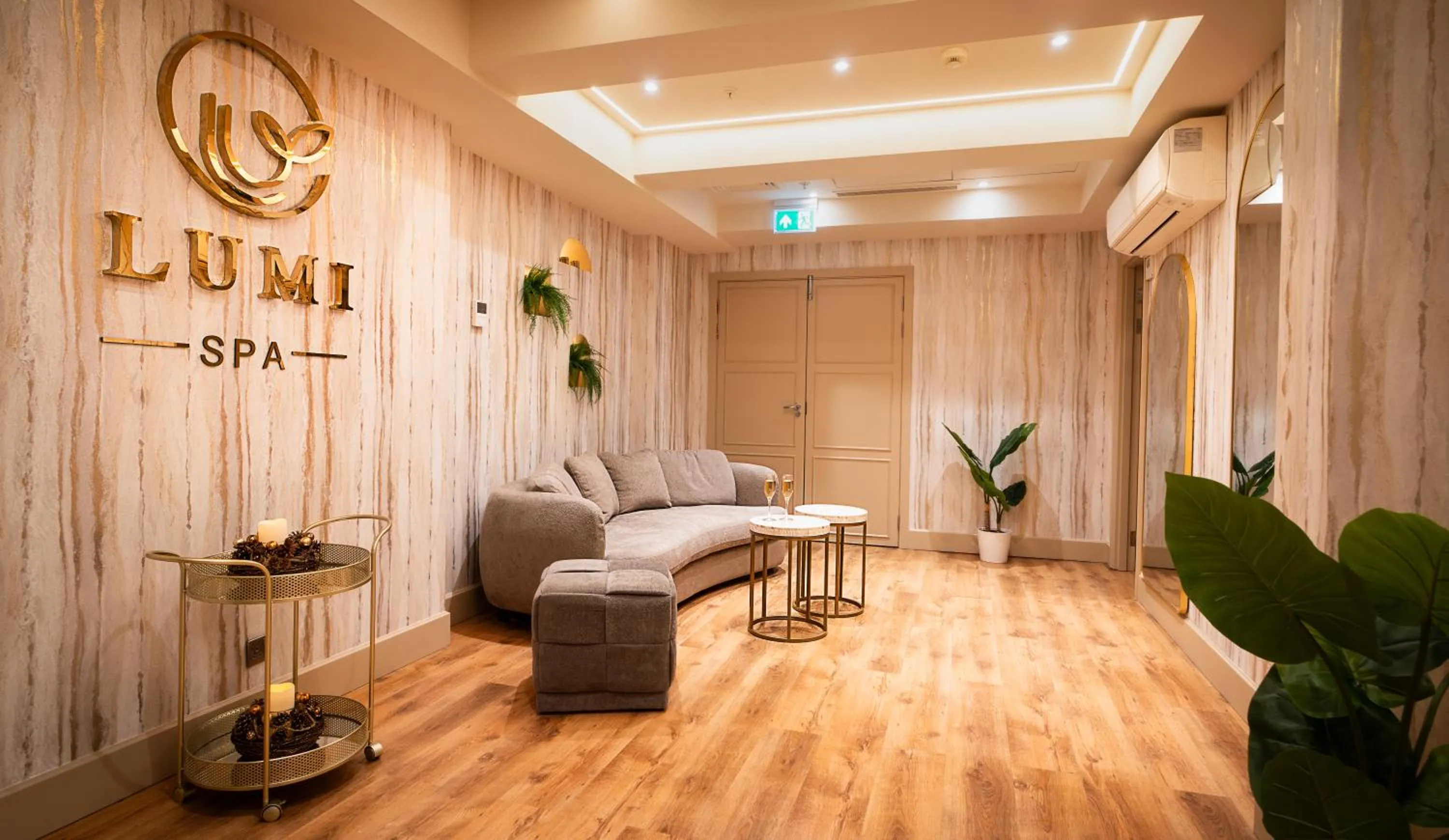Spa and wellness centre/facilities in Courthouse Hotel London