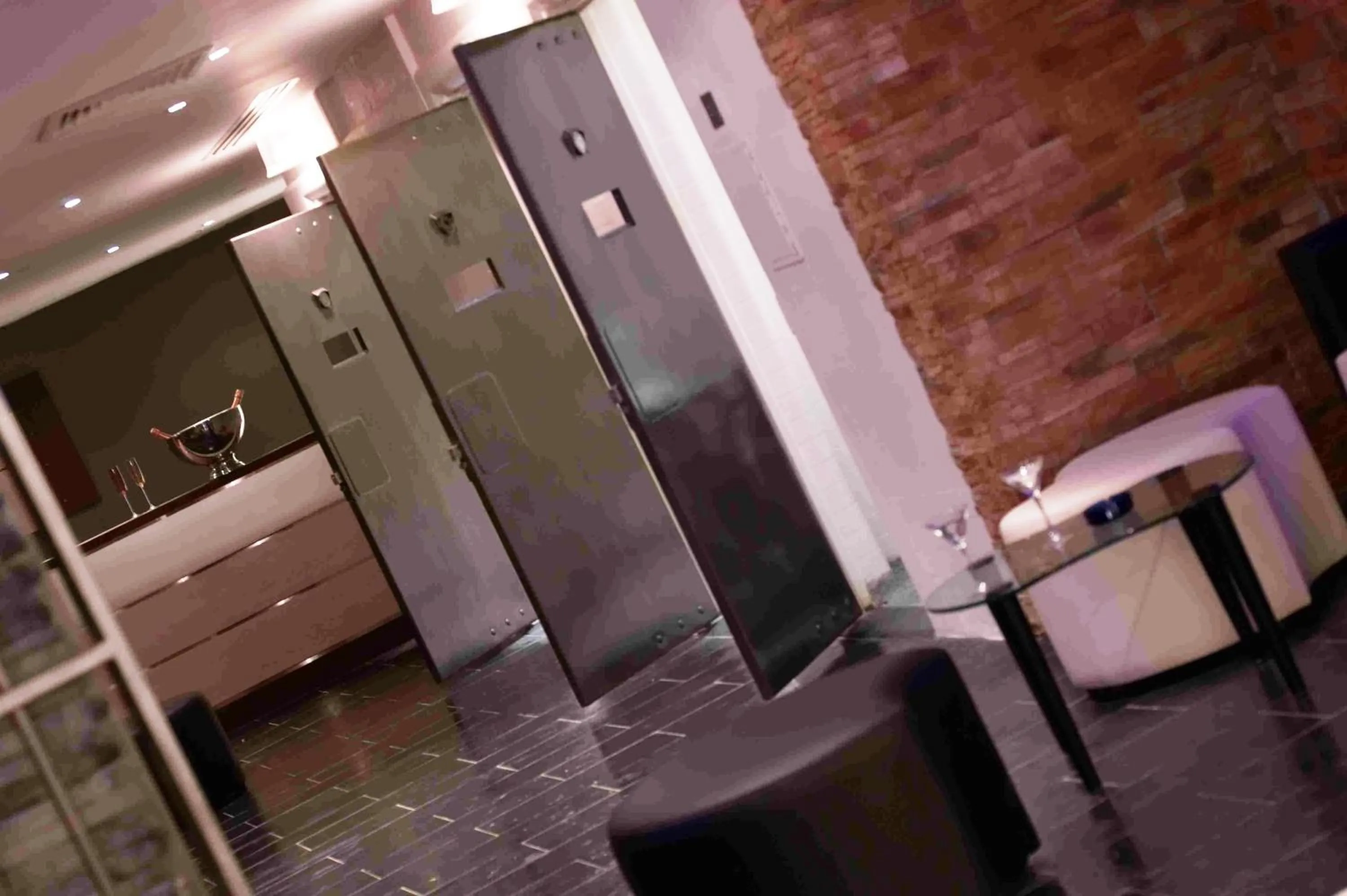 Lounge or bar in Courthouse Hotel London