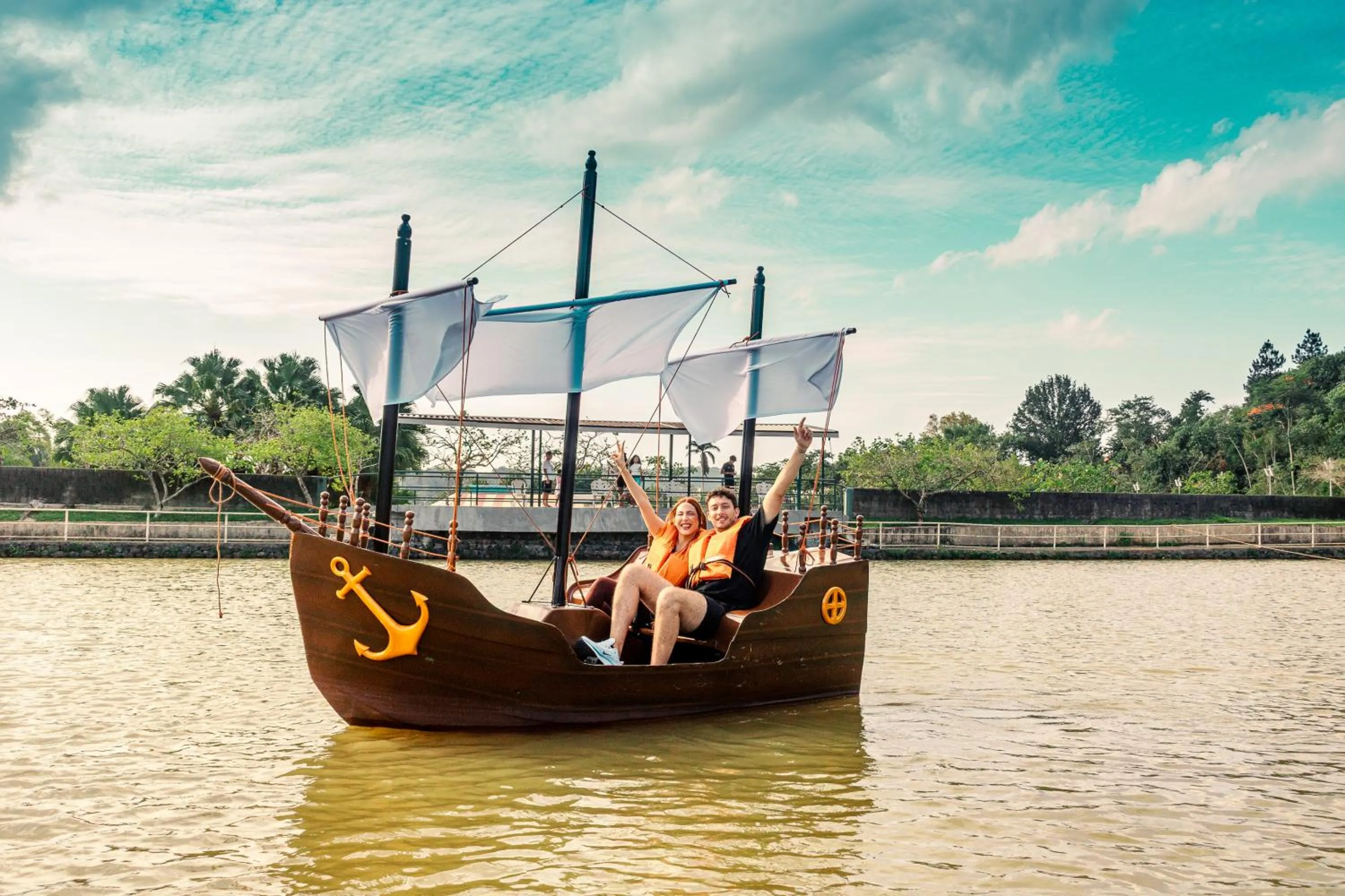 Guararema Parque Hotel