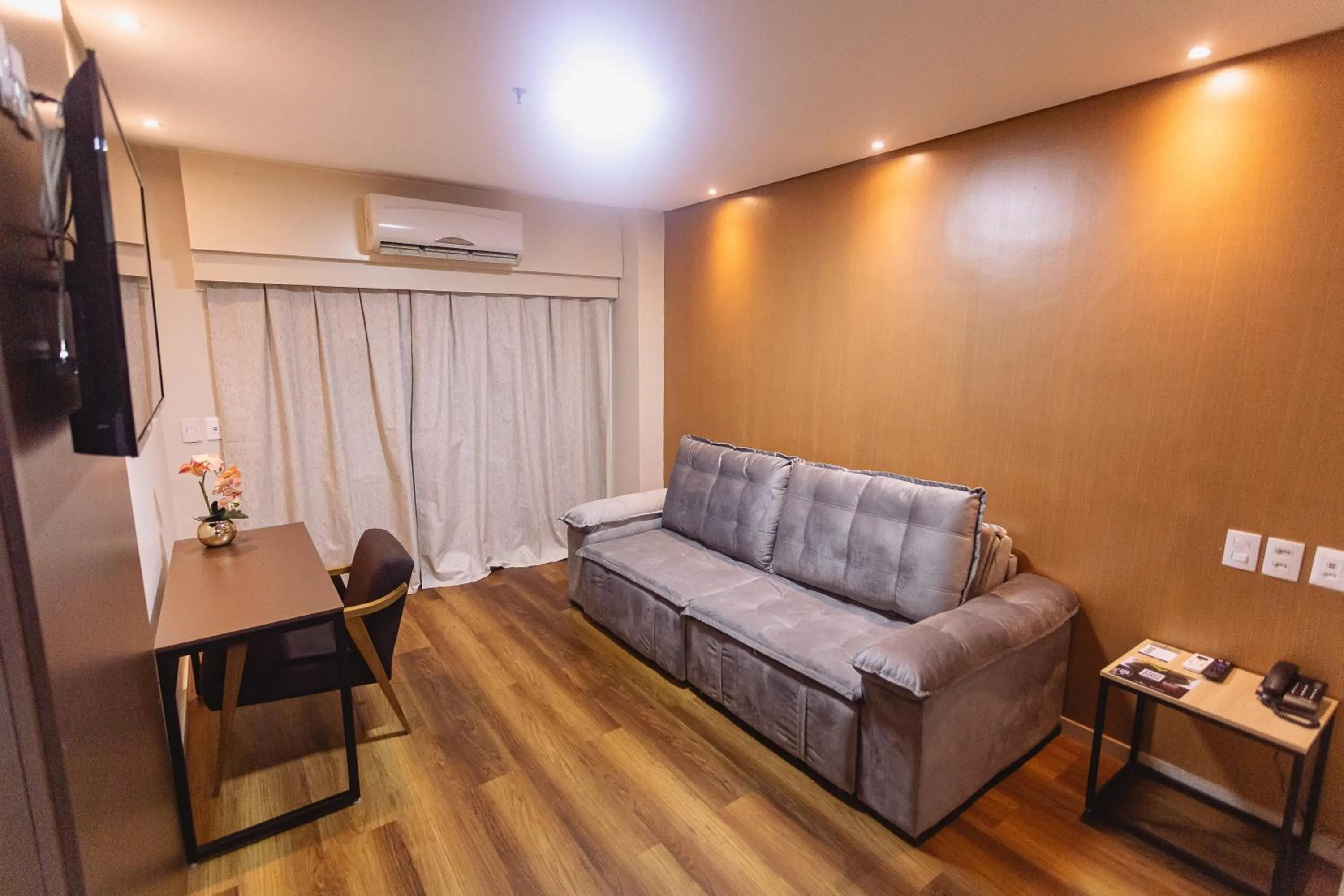 Living room in Arrey Gran Hotel