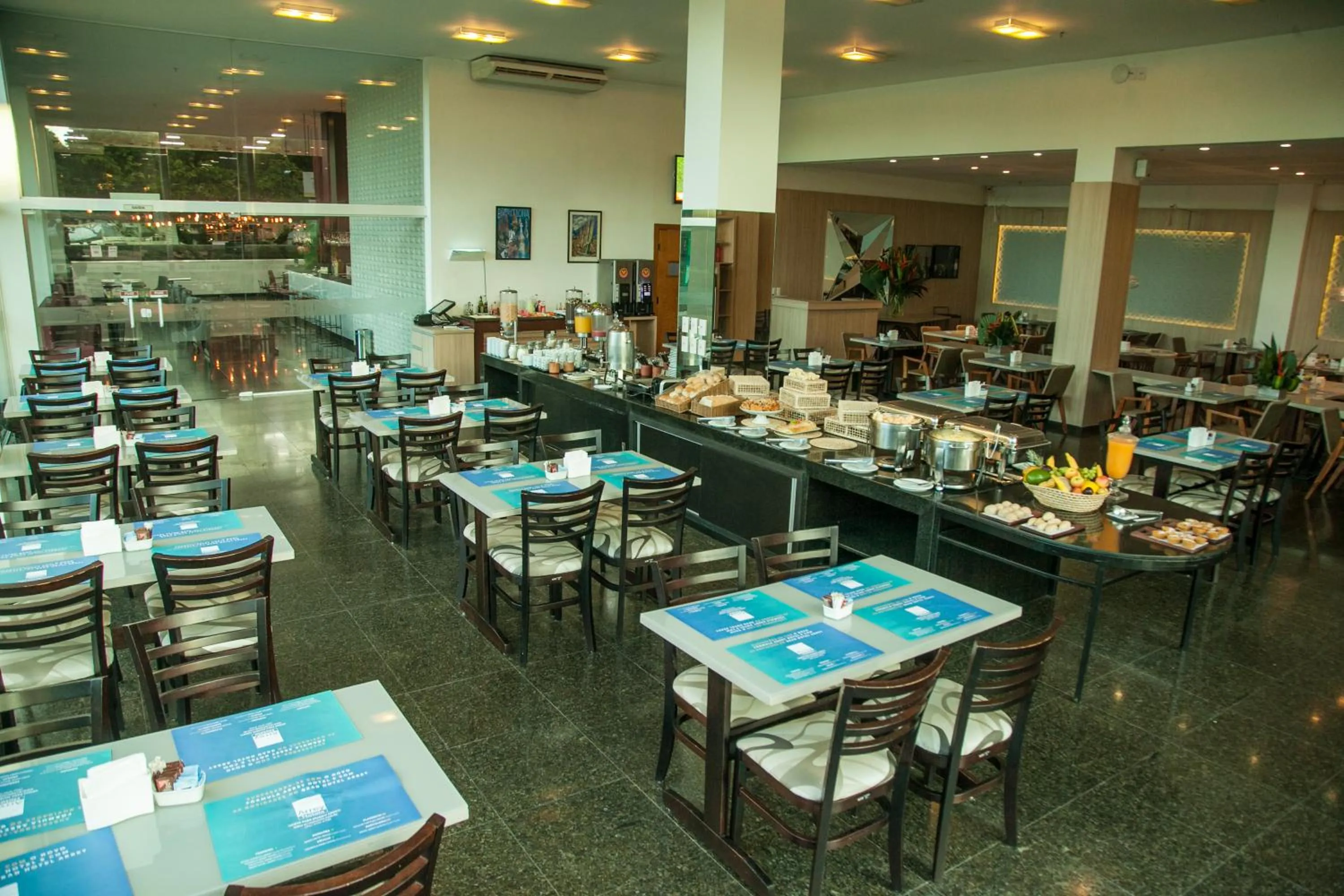 Restaurant/places to eat in Arrey Gran Hotel