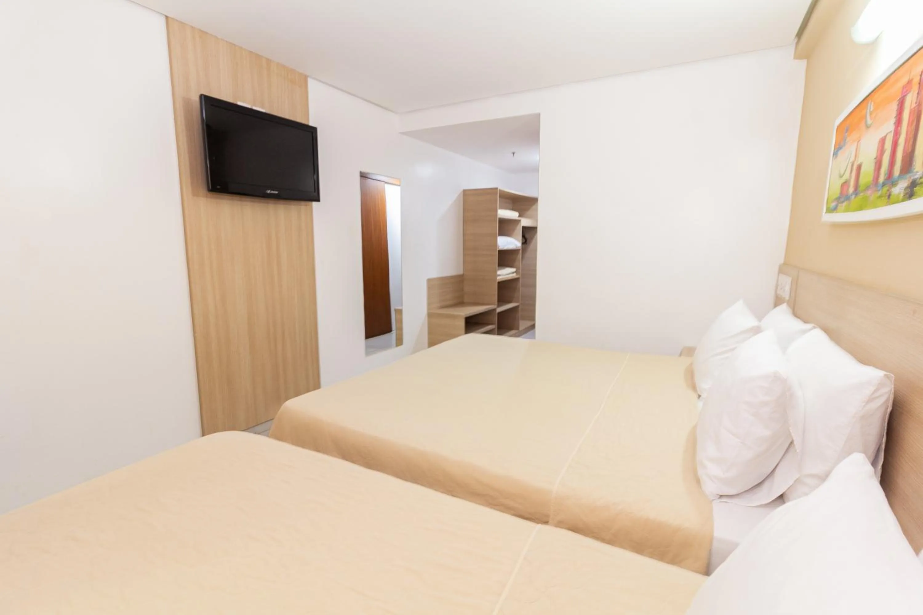 Bedroom, Bed in Arrey Gran Hotel