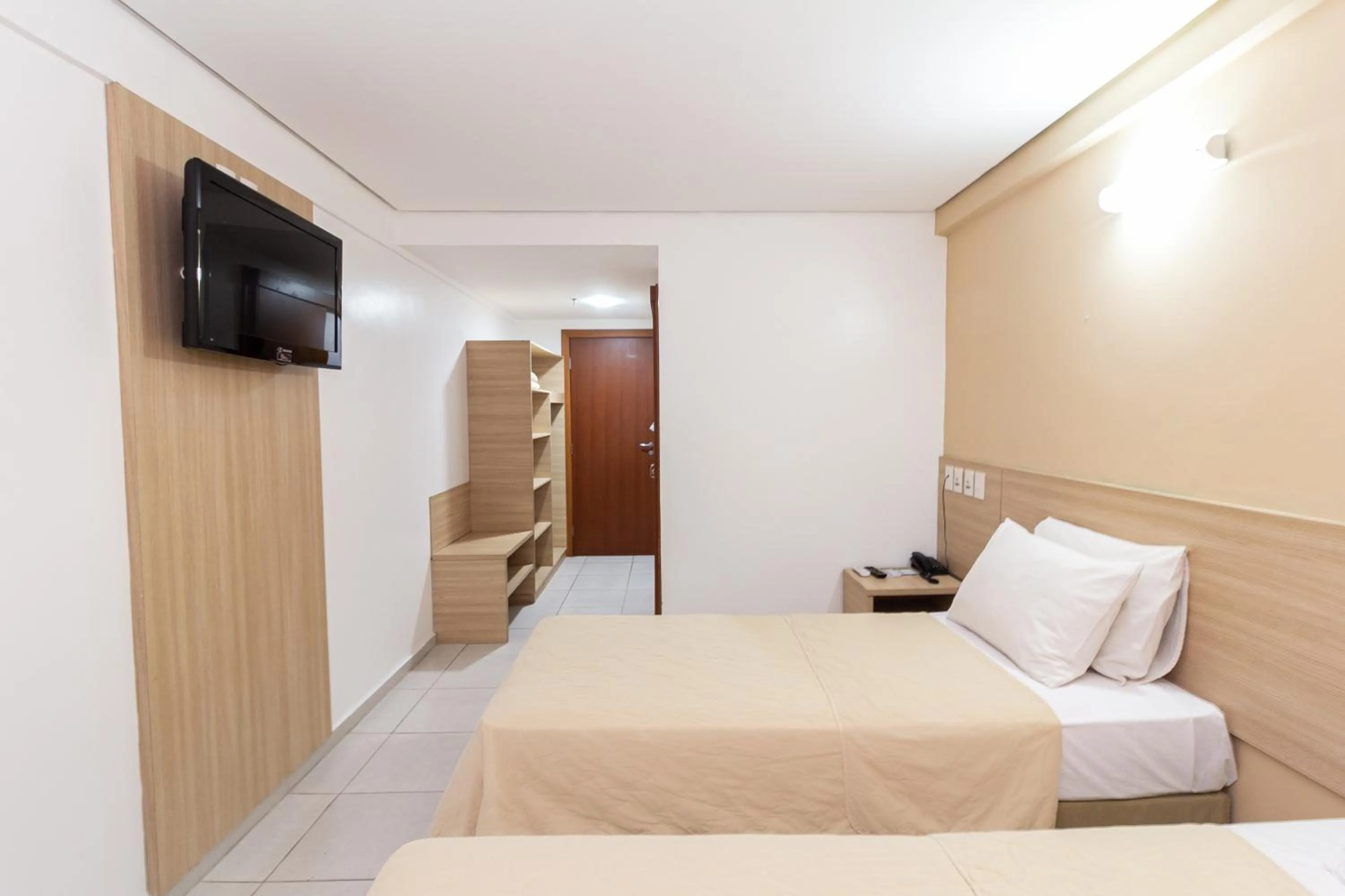 Bedroom, Bed in Arrey Gran Hotel