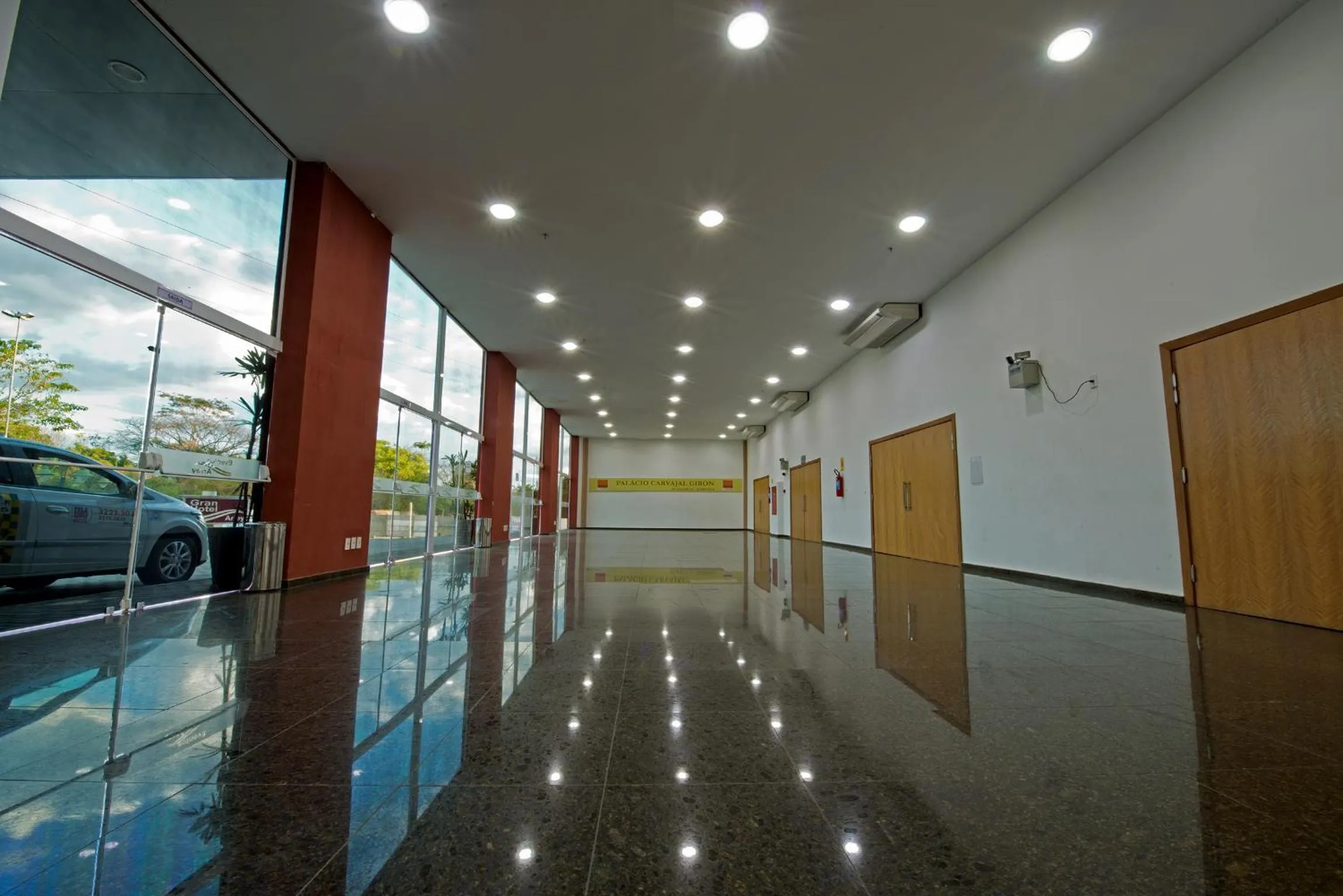 Banquet/Function facilities in Arrey Gran Hotel