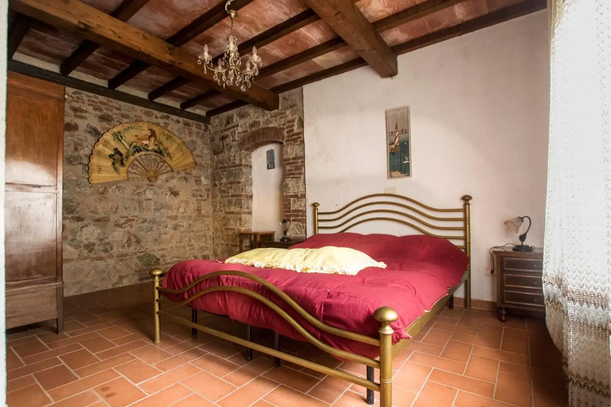Rustic Tuscan style apartment Rustic Tuscan style apartment