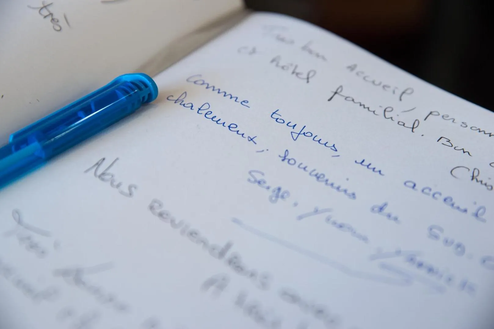 Certificate/Award in Le Bon Cap