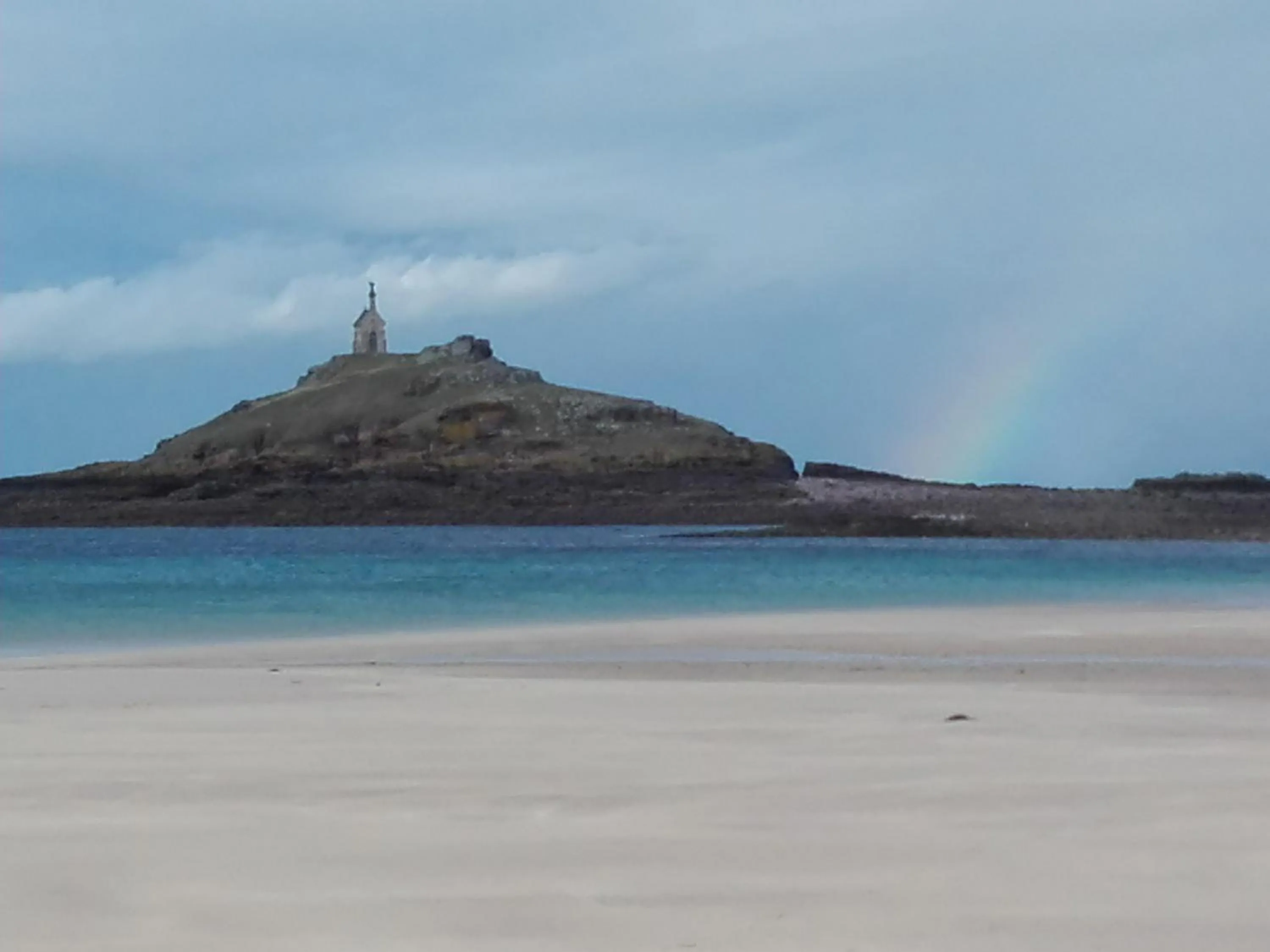 Natural landscape in Le Bon Cap