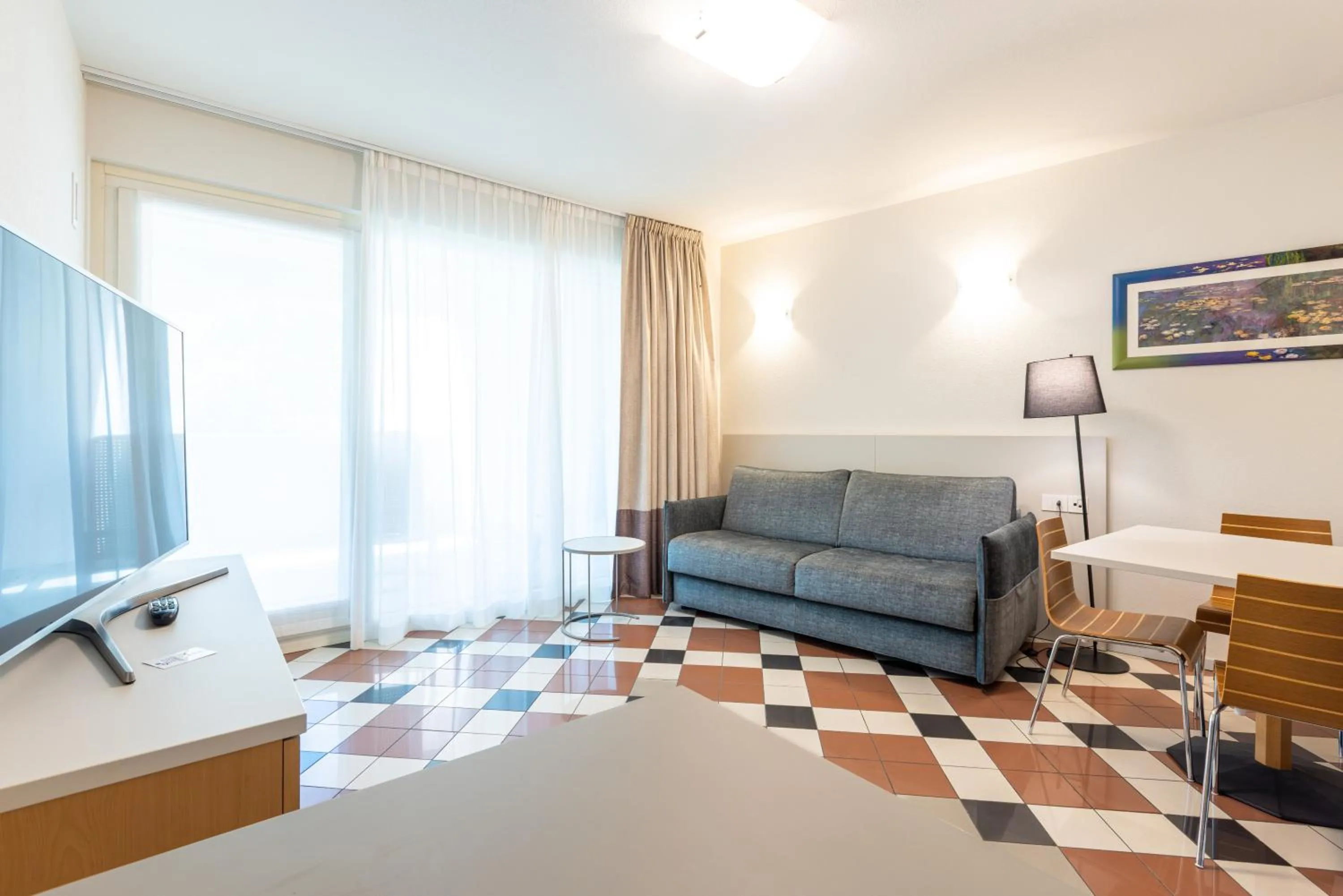 TV and multimedia in Piazzi House