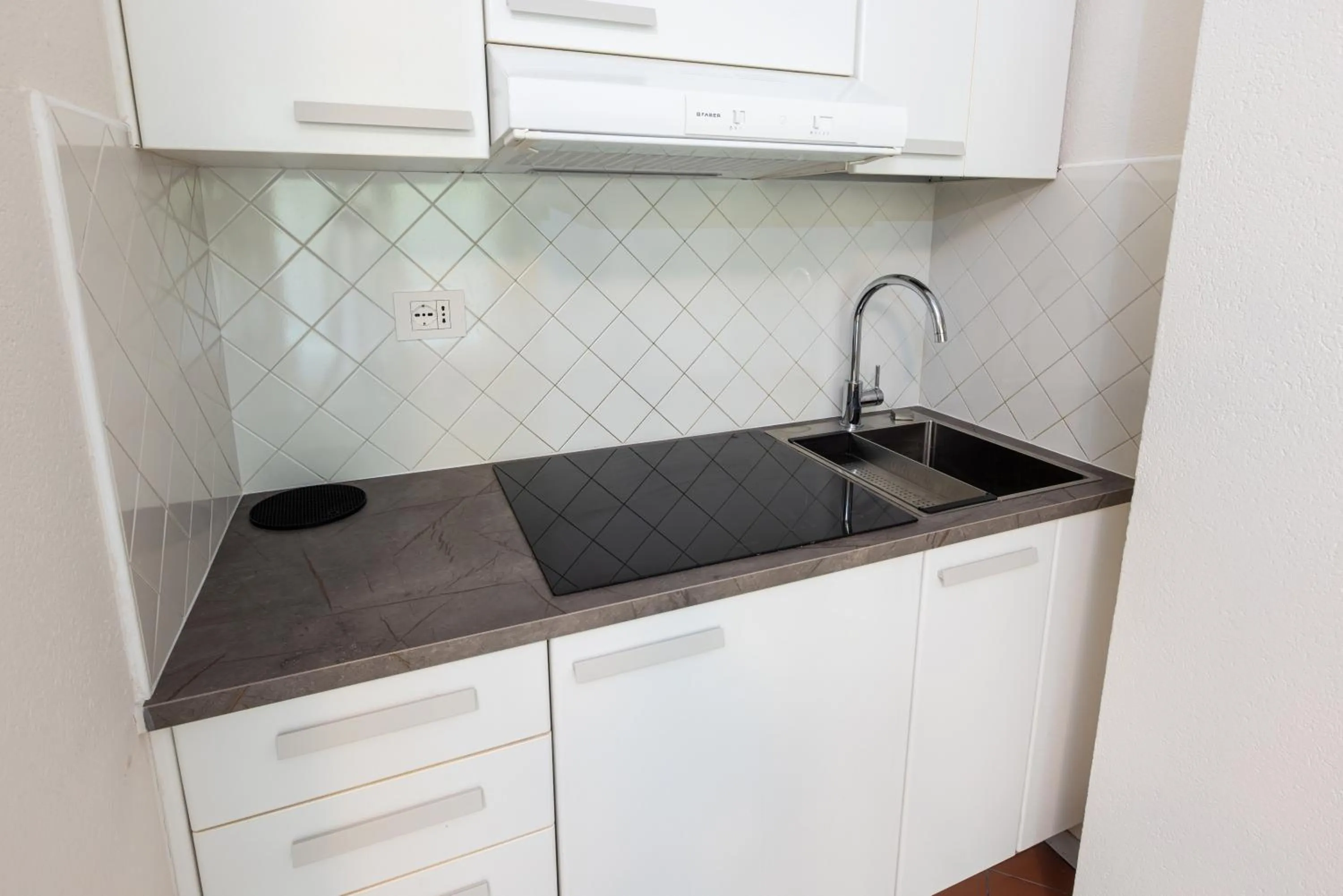 Kitchen or kitchenette in Piazzi House