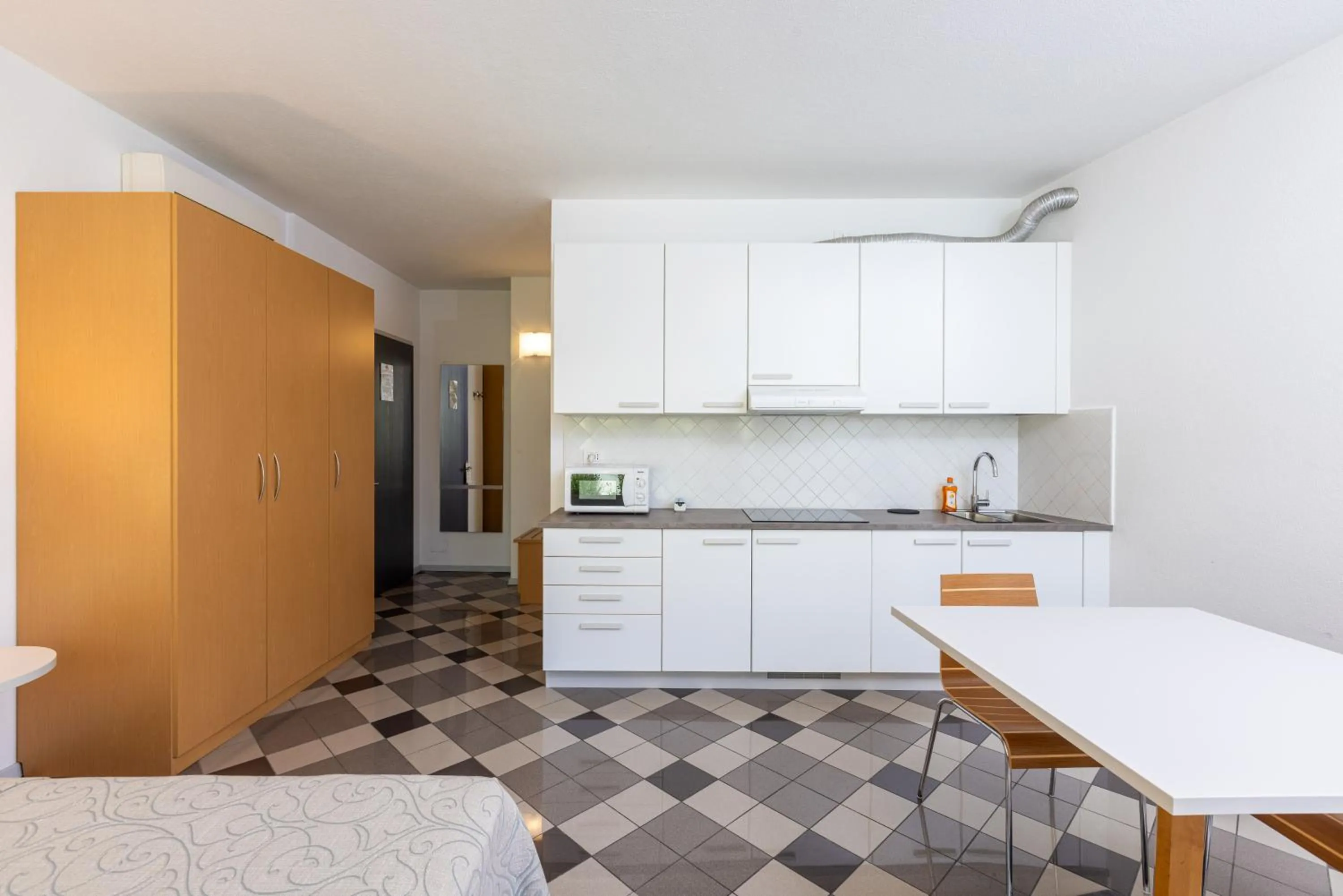 Kitchen or kitchenette in Piazzi House