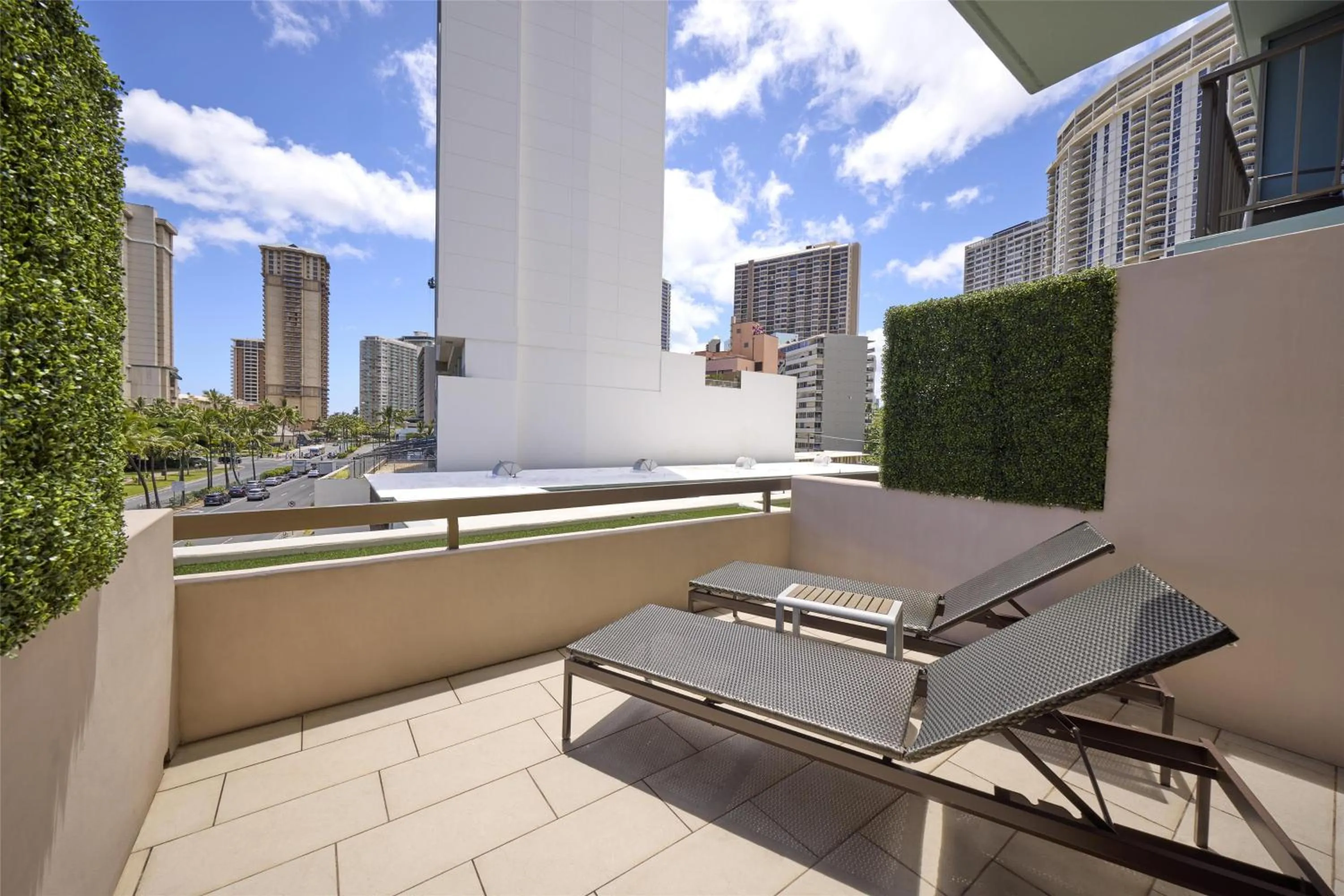 View (from property/room) in DoubleTree by Hilton Alana - Waikiki Beach