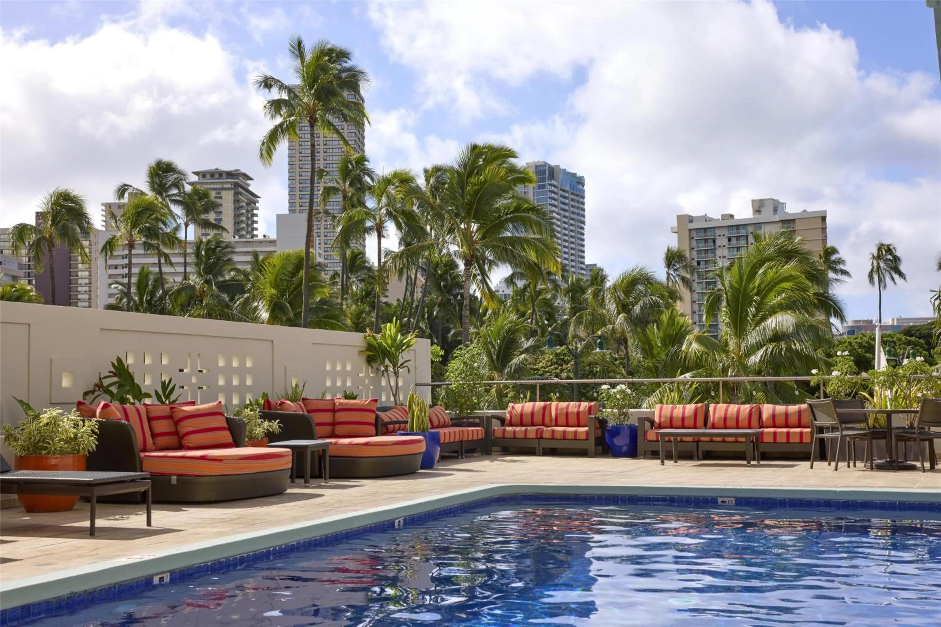 View (from property/room) in DoubleTree by Hilton Alana - Waikiki Beach