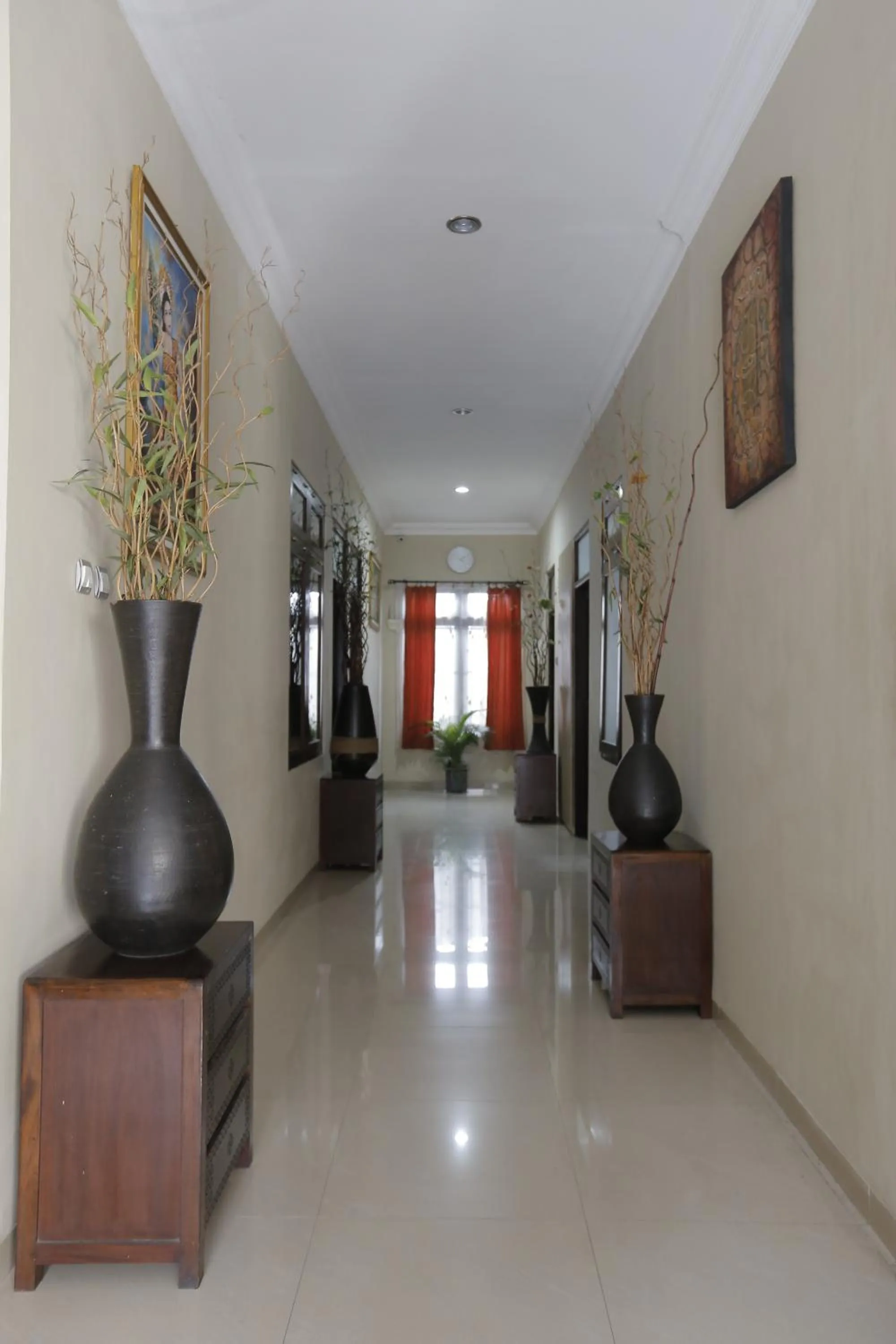Property building, Lobby/Reception in Hotel Atalie Malioboro by Natt's Hospitality