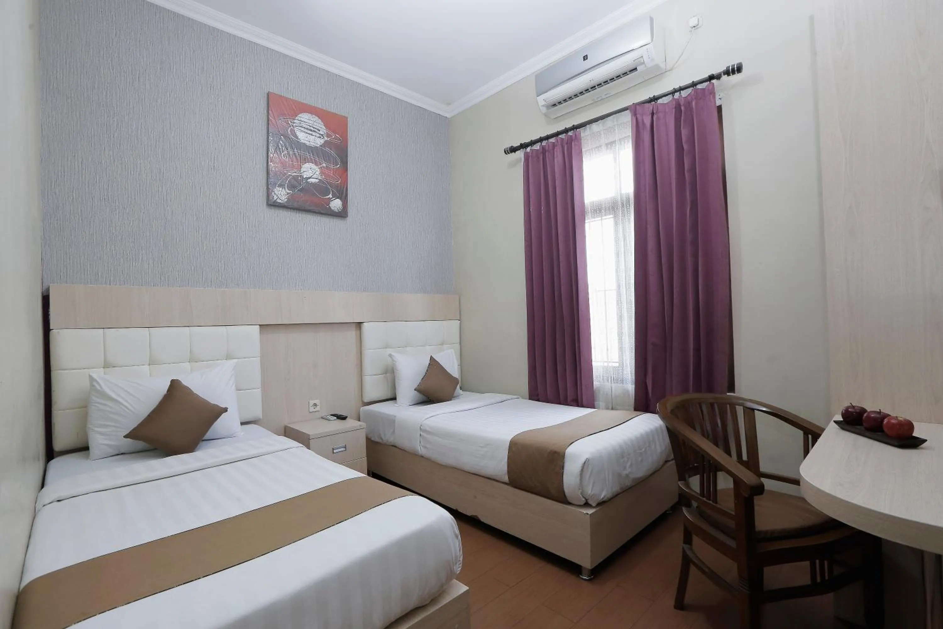 Hotel Atalie Malioboro by Natt's Hospitality