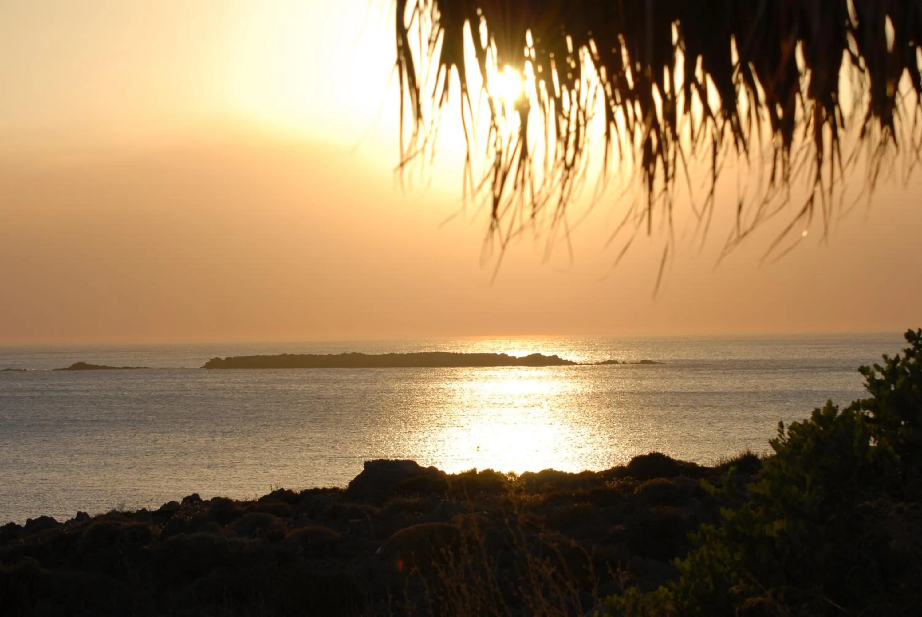 Day in The Stonemade Houses