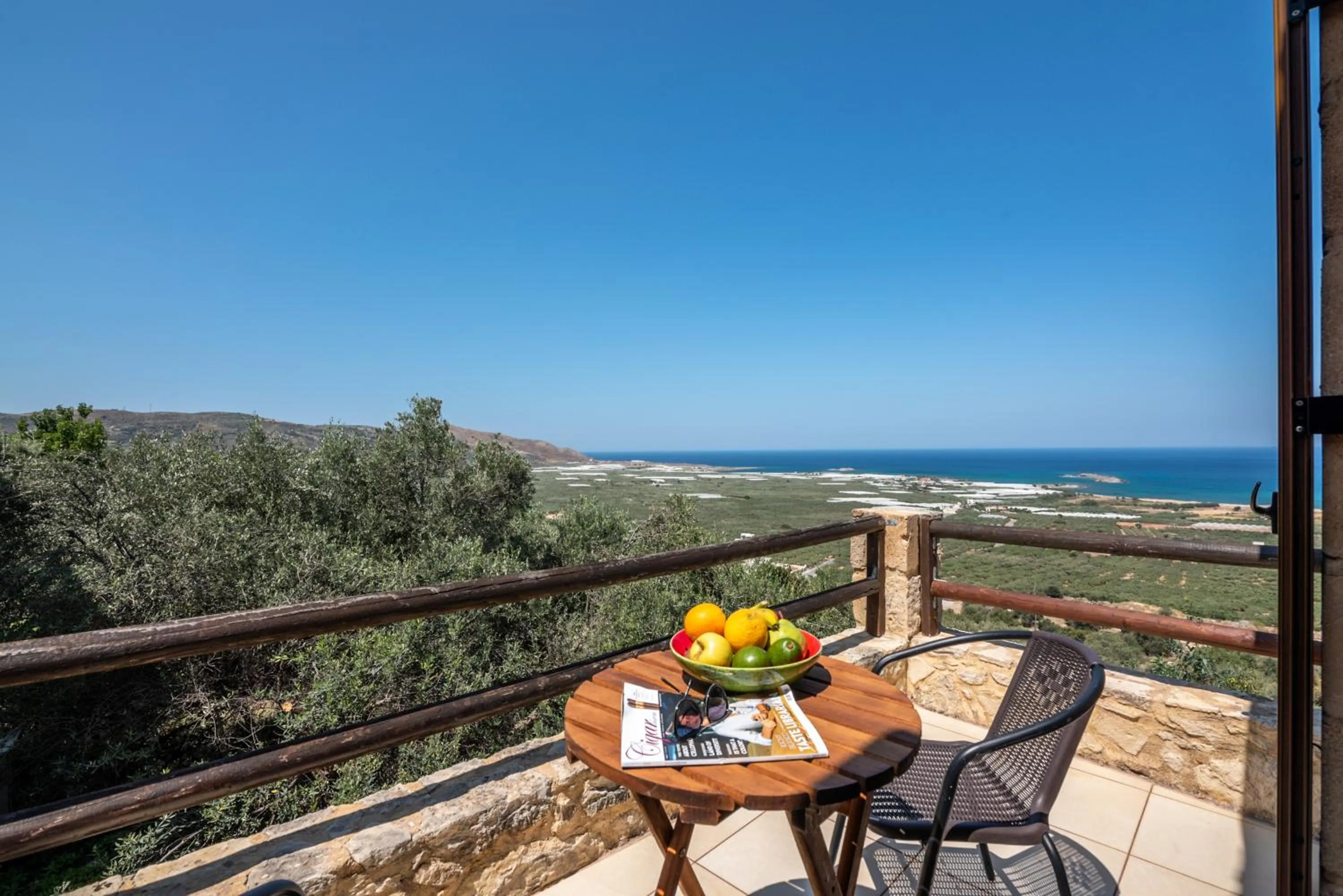 Balcony/Terrace in The Stonemade Houses