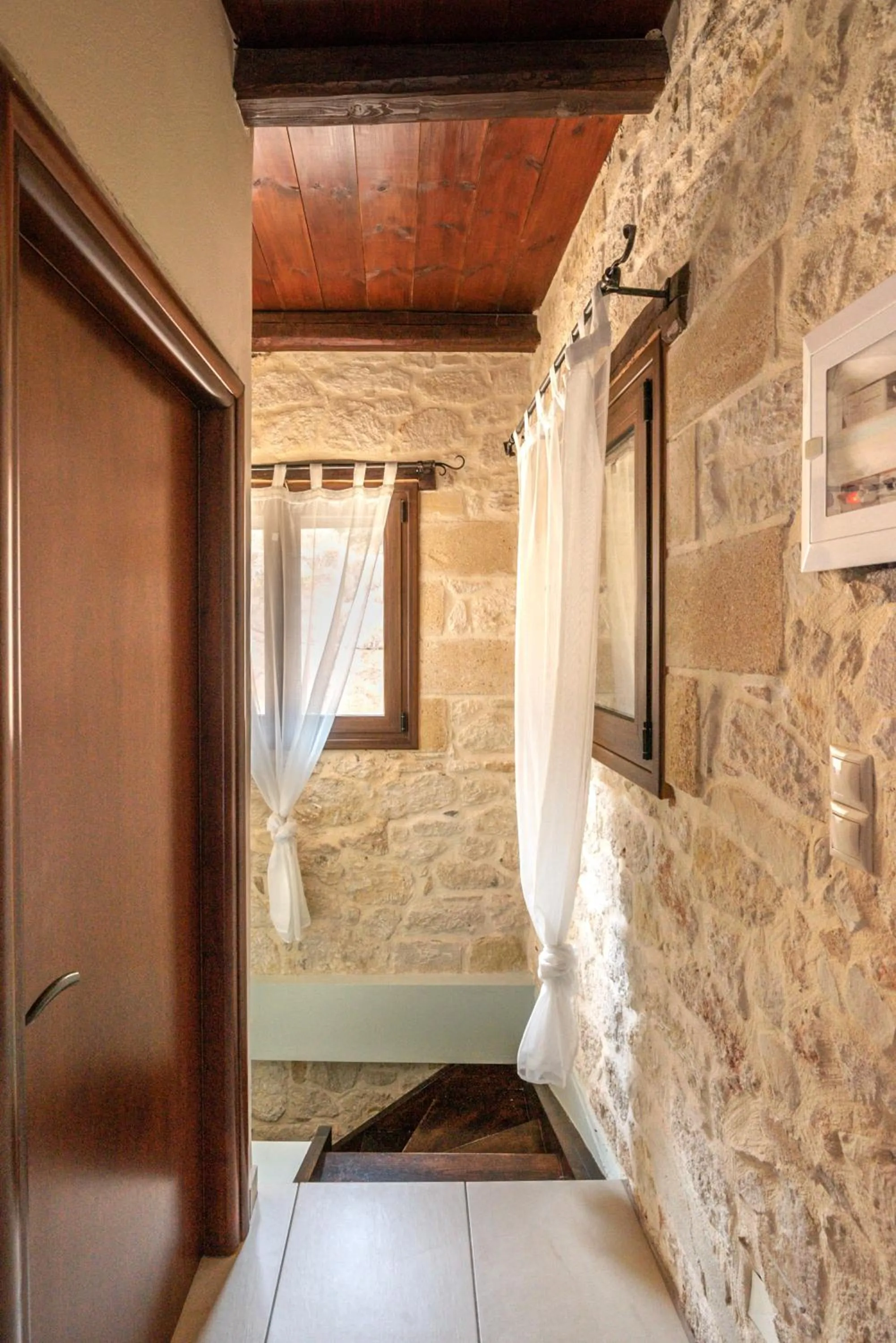 Property building, Bed in The Stonemade Houses