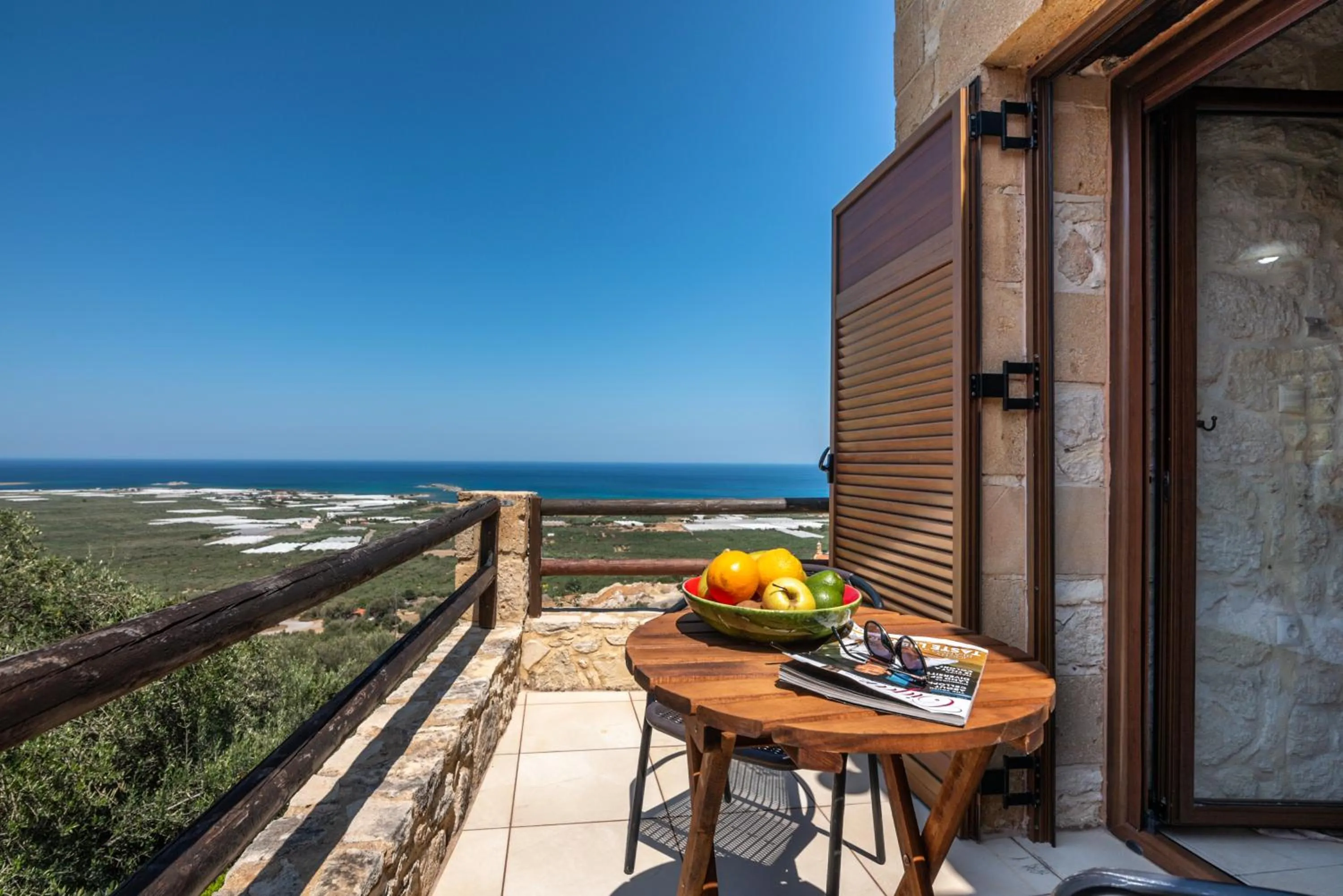 Balcony/Terrace in The Stonemade Houses