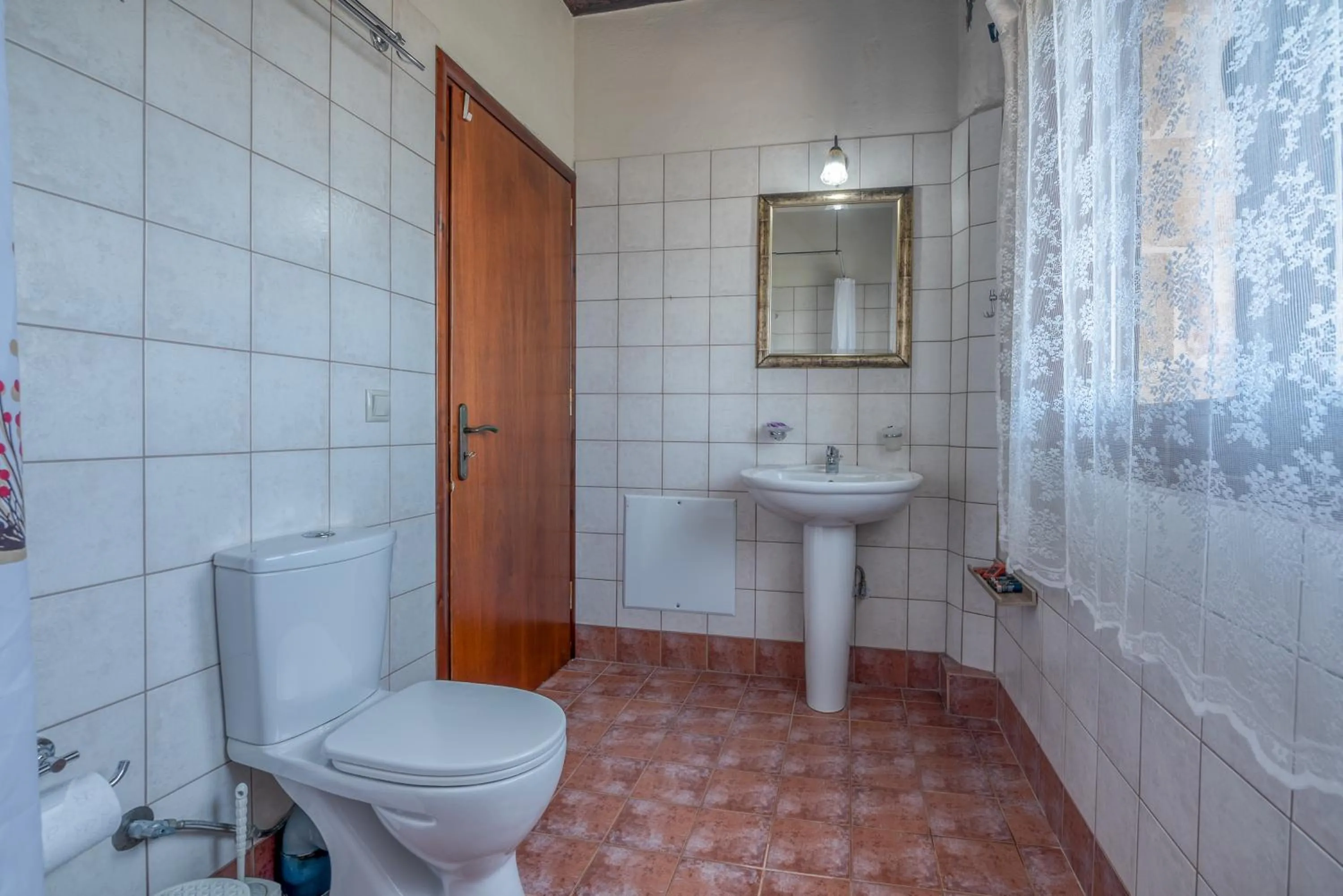 Bathroom in The Stonemade Houses