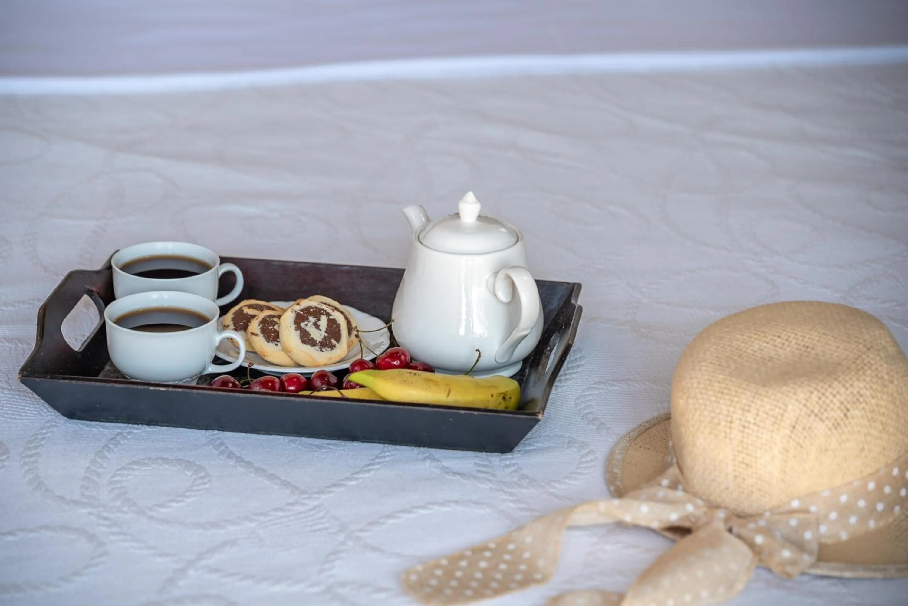 Breakfast in The Stonemade Houses