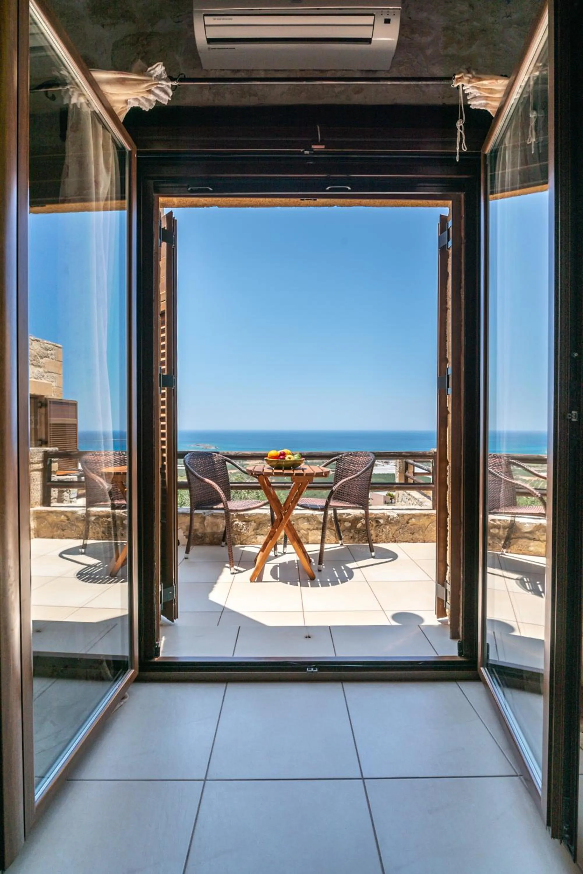 Balcony/Terrace in The Stonemade Houses