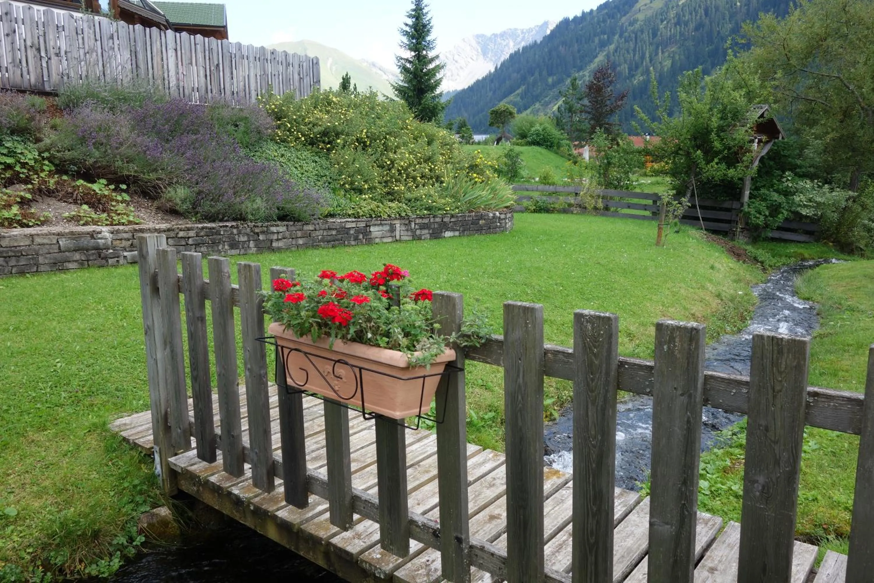 Ferienwohnungen Falger