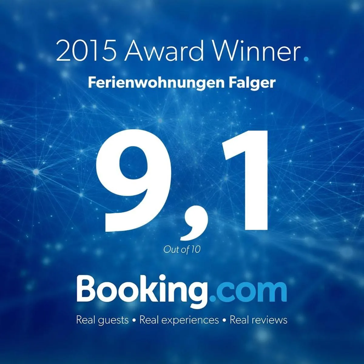 Ferienwohnungen Falger