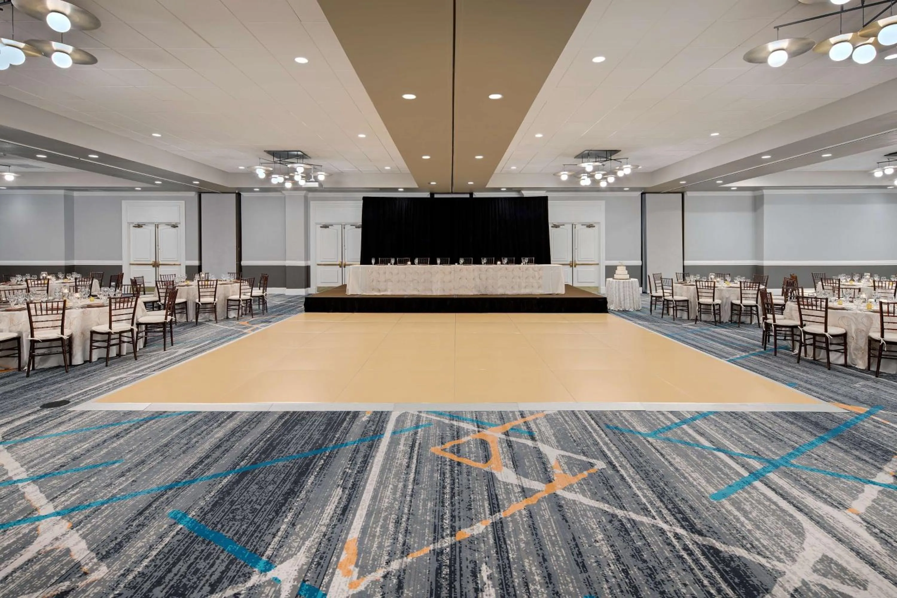 Meeting/conference room in Embassy Suites by Hilton San Rafael Marin County