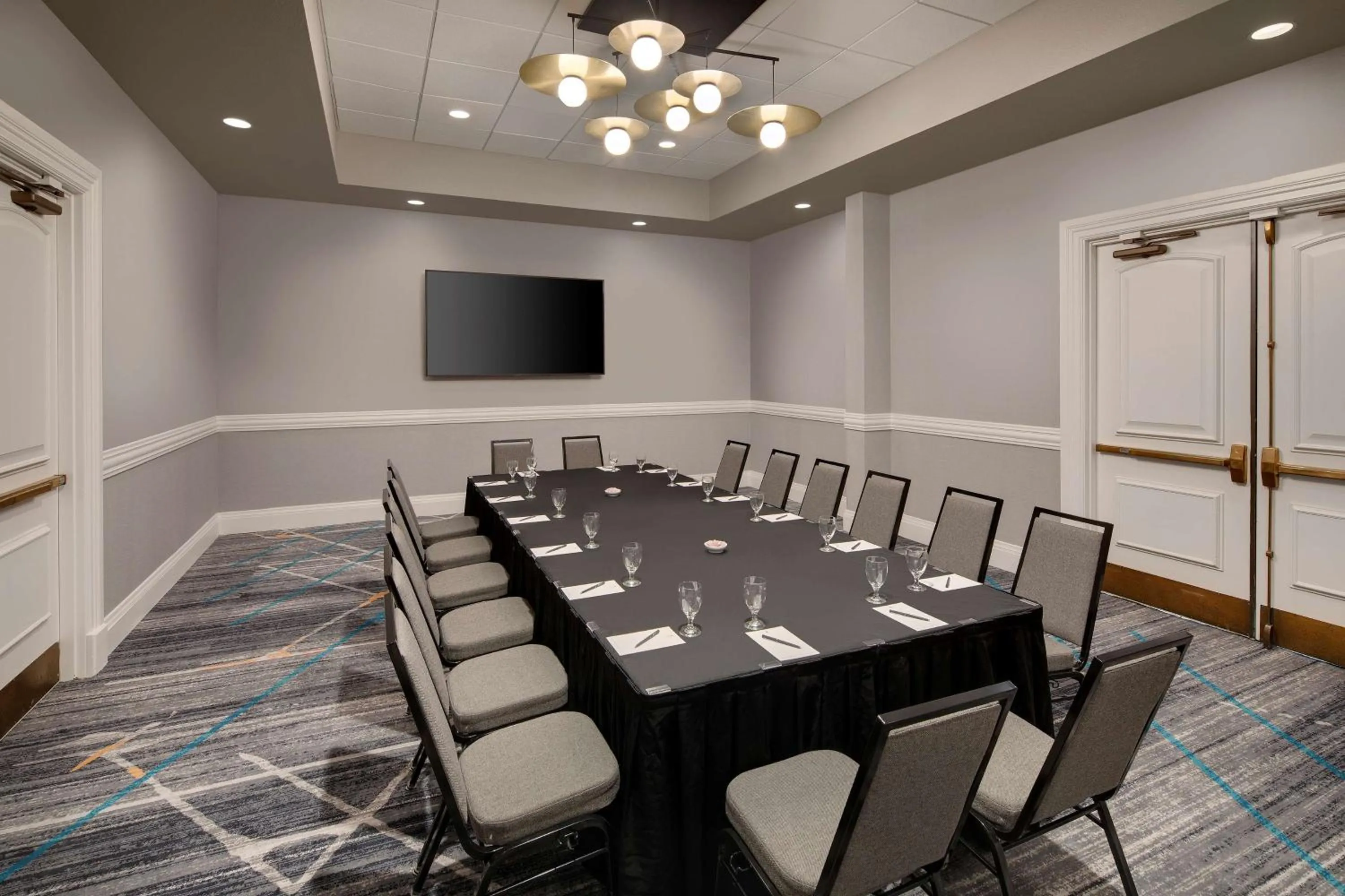 Meeting/conference room in Embassy Suites by Hilton San Rafael Marin County