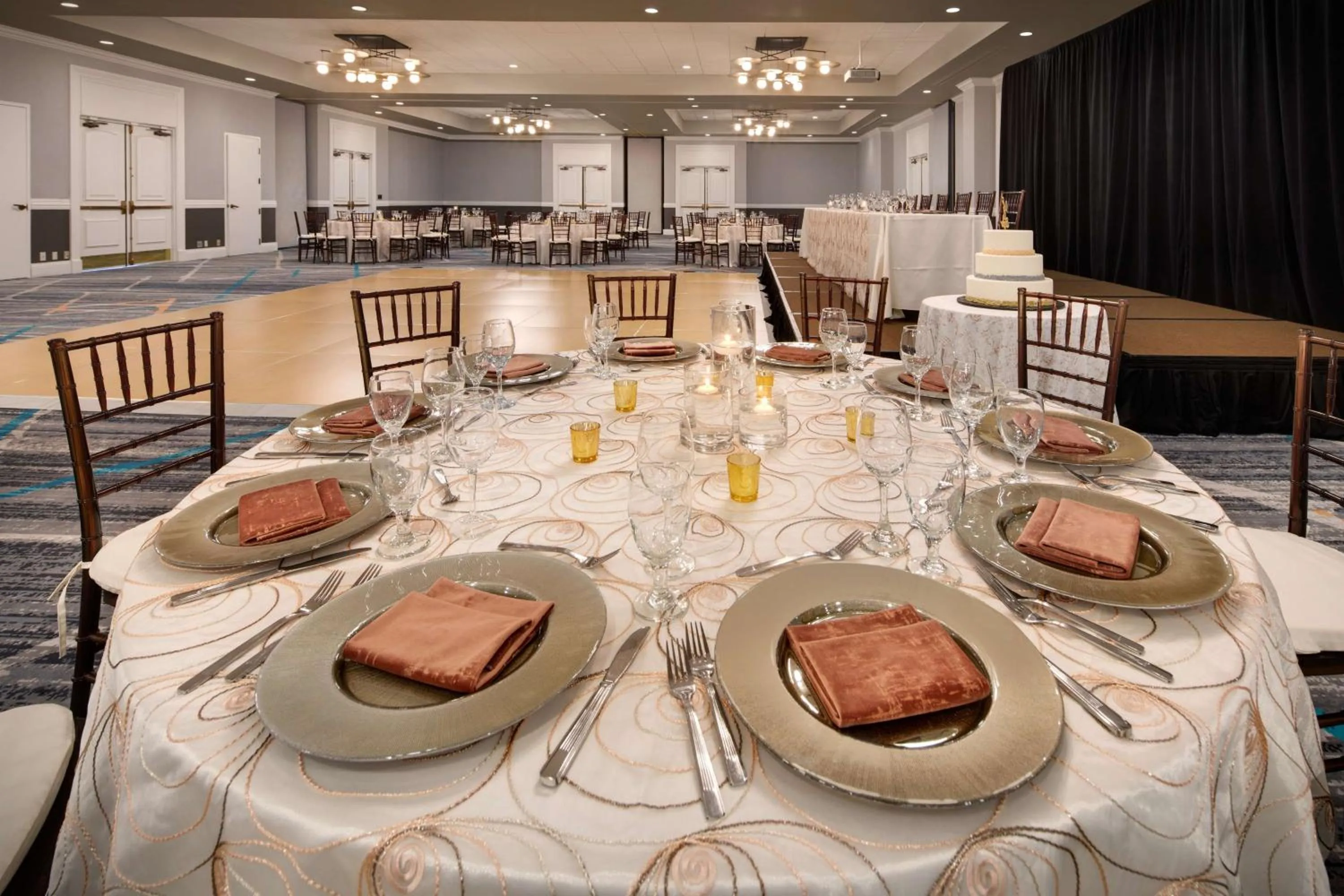 Meeting/conference room in Embassy Suites by Hilton San Rafael Marin County