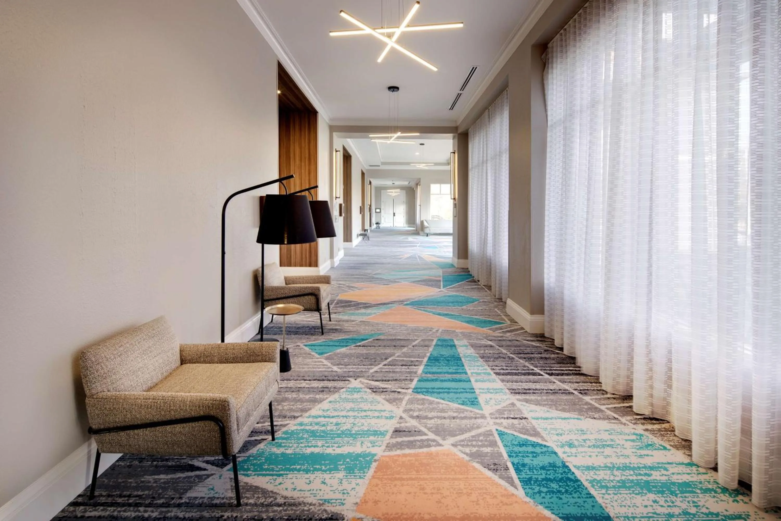 Meeting/conference room in Embassy Suites by Hilton San Rafael Marin County