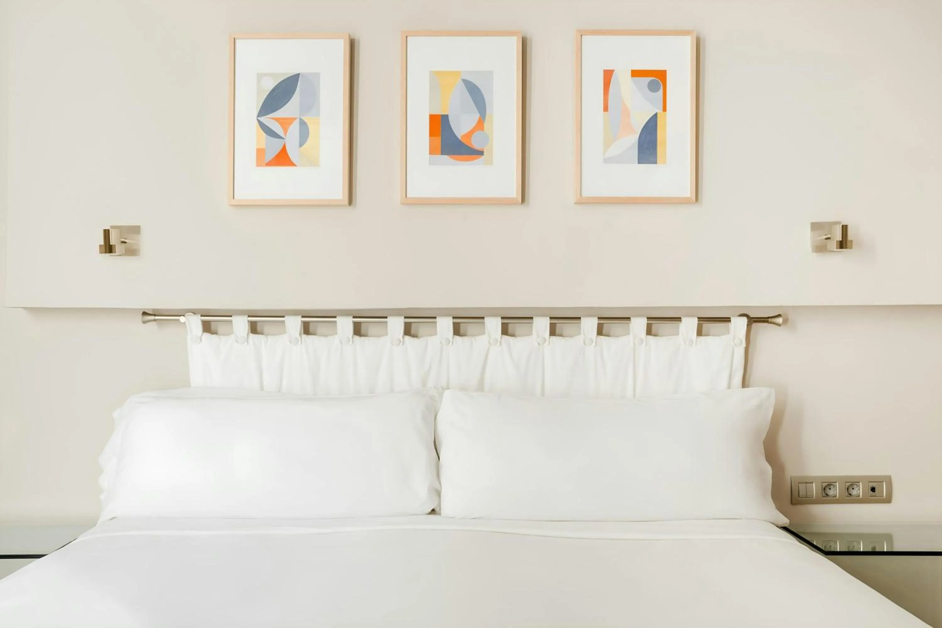 Photo of the whole room, Bed in Hotel Vasanta