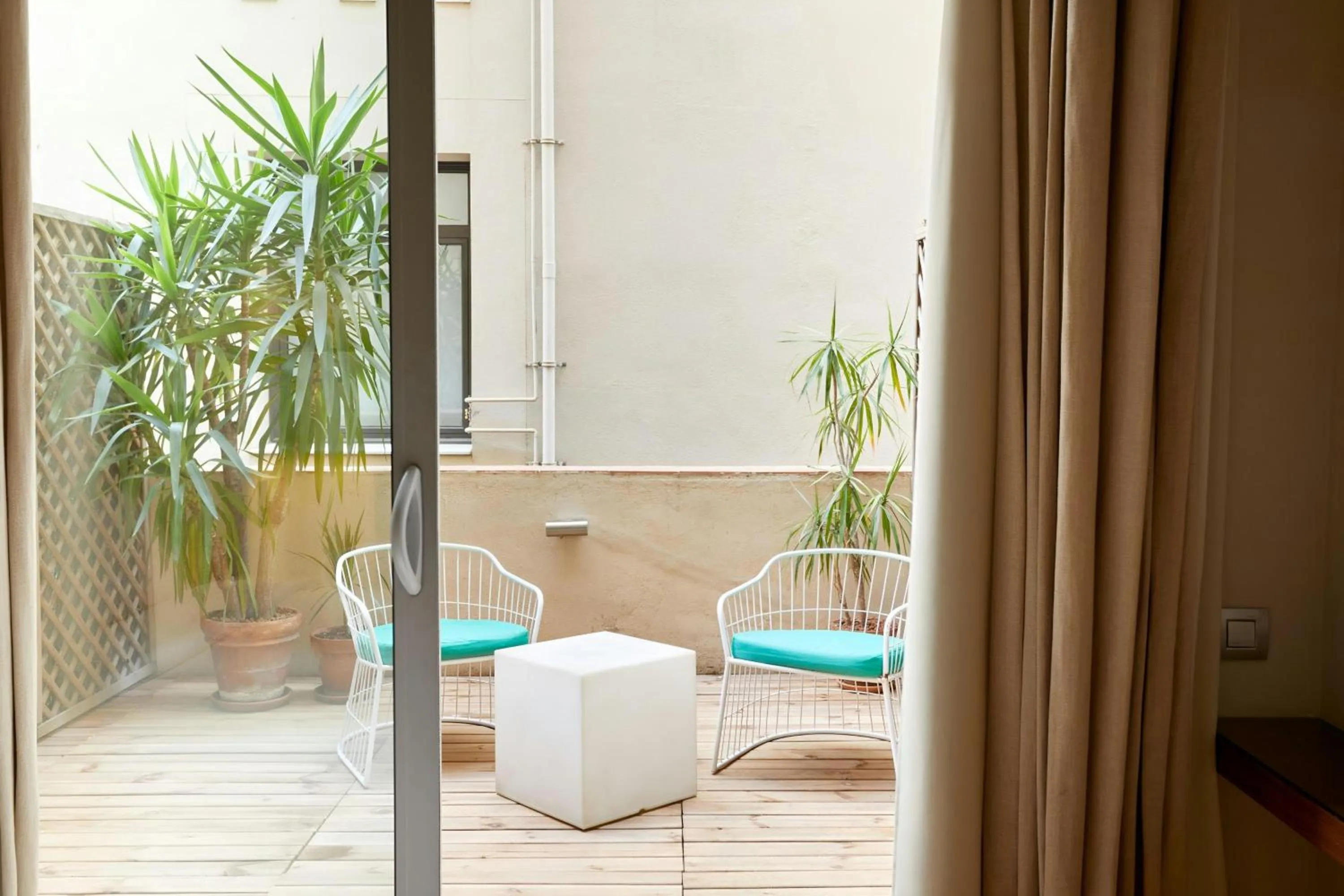 Bedroom in Hotel Vasanta