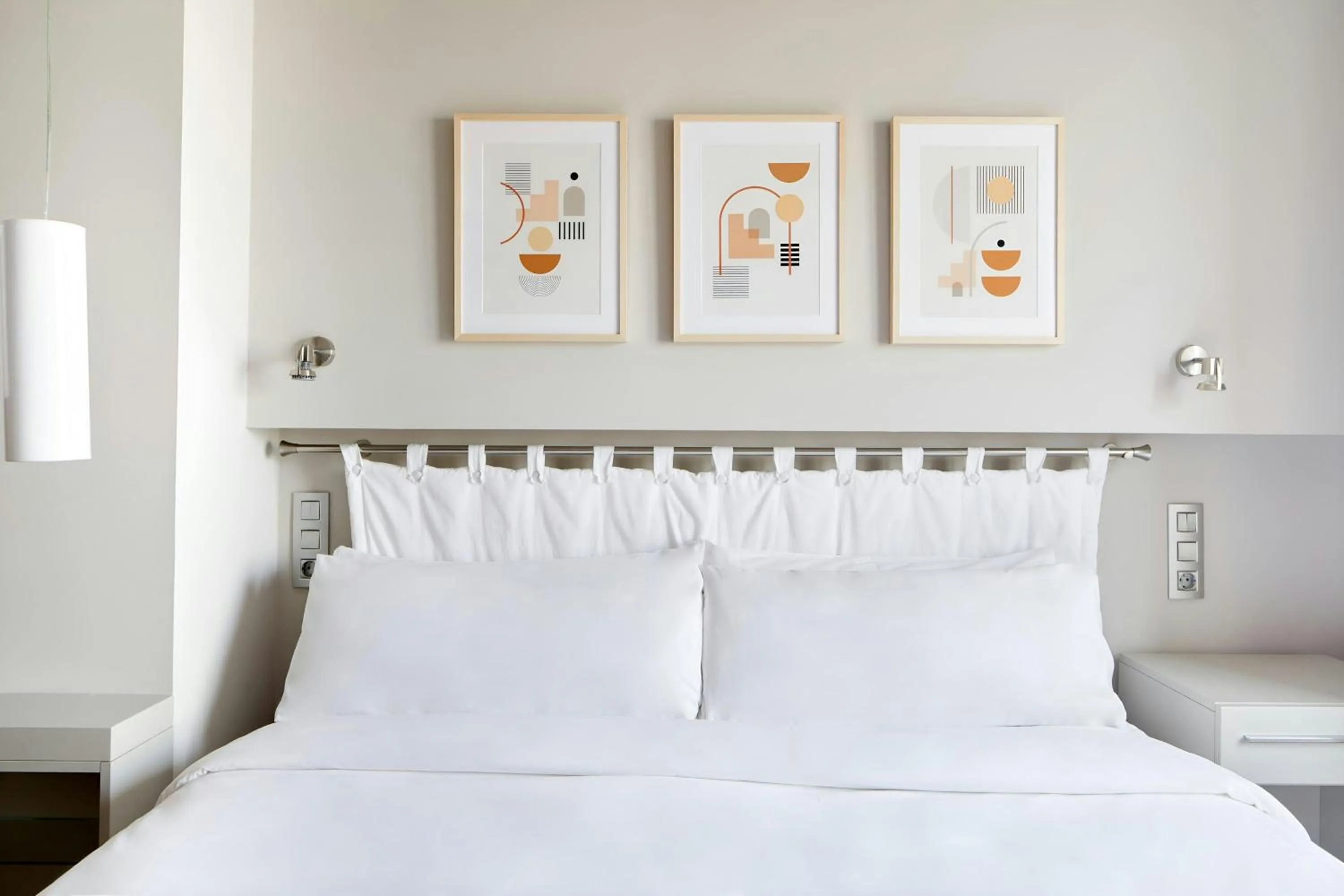 Photo of the whole room, Bed in Hotel Vasanta