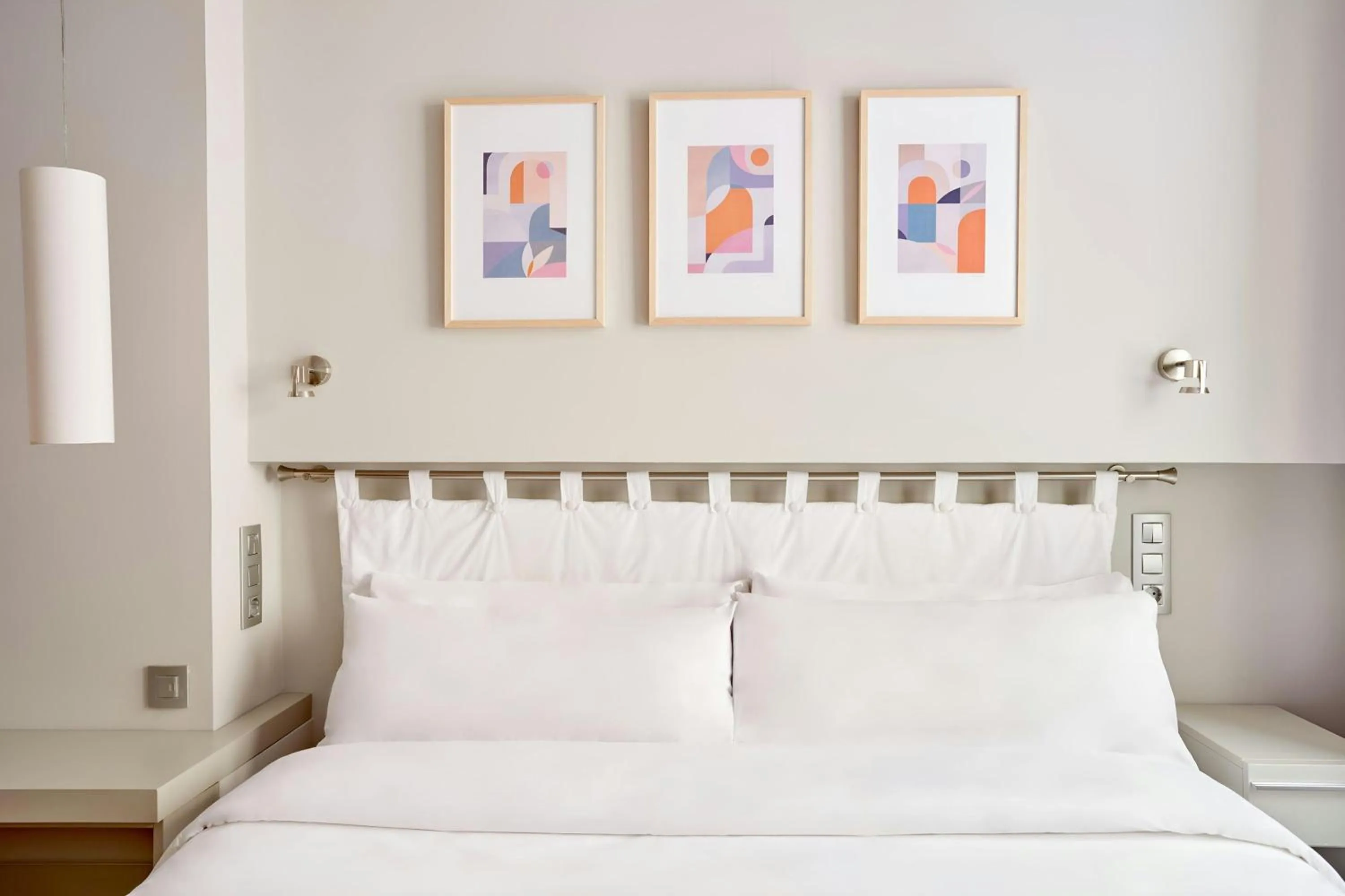 Photo of the whole room, Bed in Hotel Vasanta