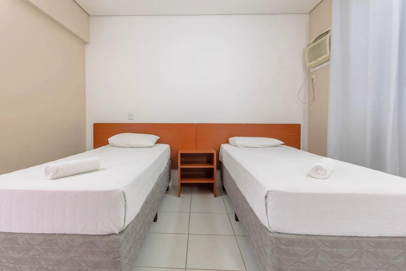 Bed in Rede Andrade Cecomtur