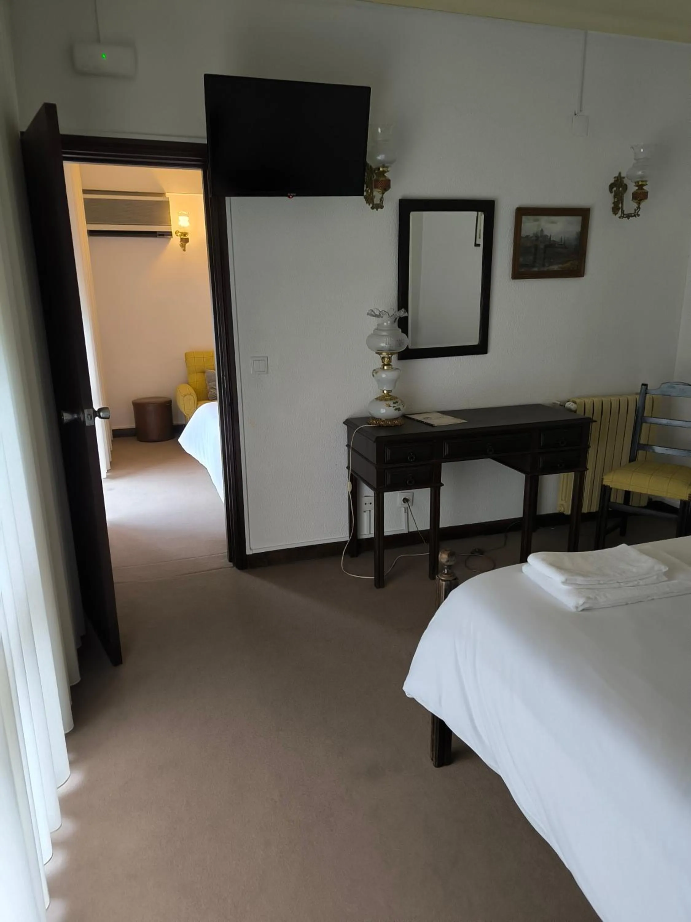 Bedroom, Bed in Lavanda Hotel Mira Serra