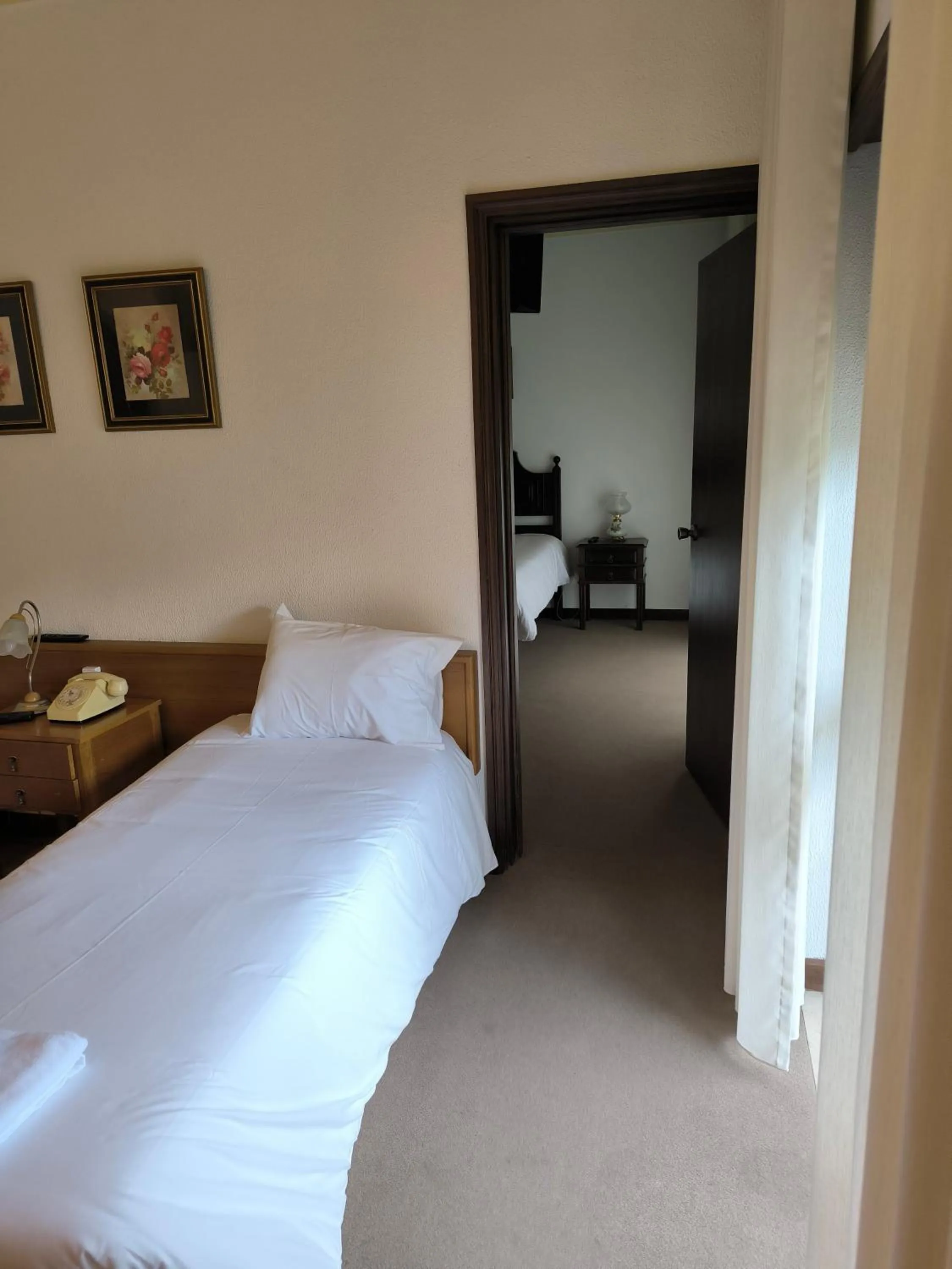 Bedroom, Bed in Lavanda Hotel Mira Serra