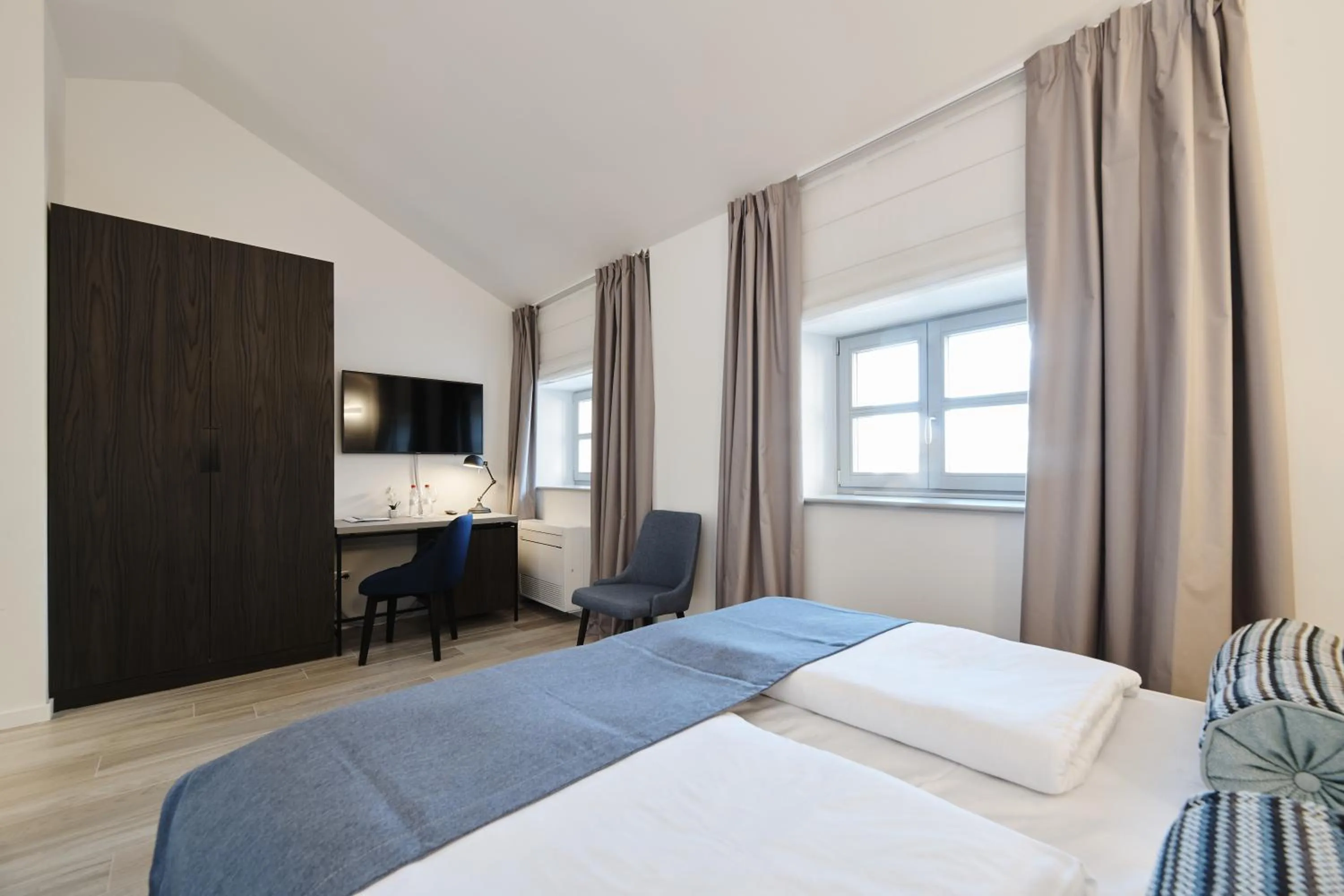 Photo of the whole room in B&B Artegnana 1798