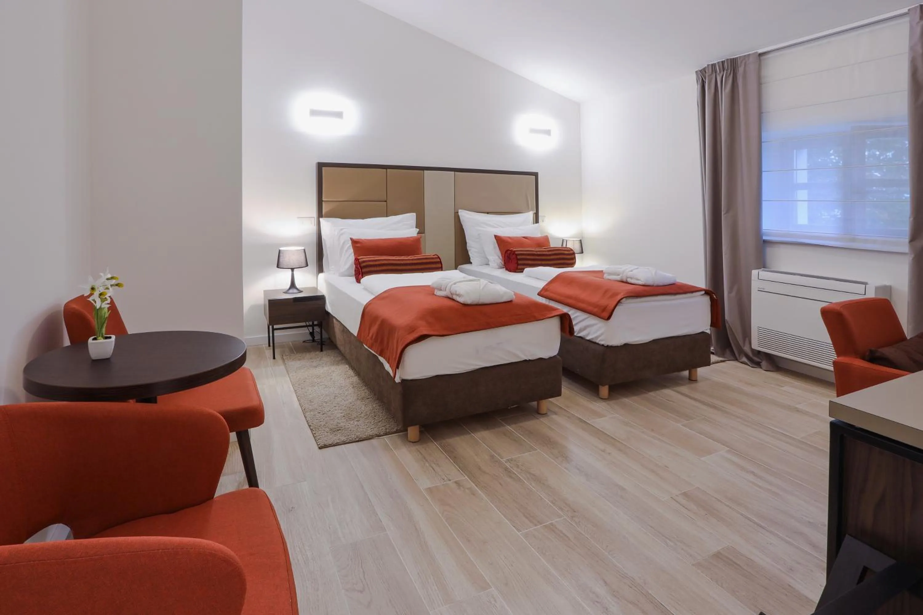 Bed in B&B Artegnana 1798