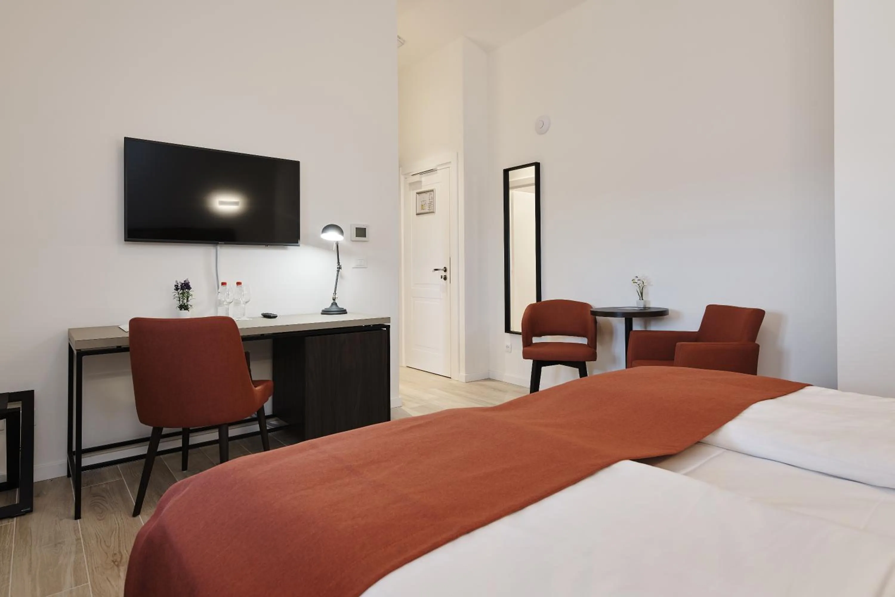 TV and multimedia in B&B Artegnana 1798