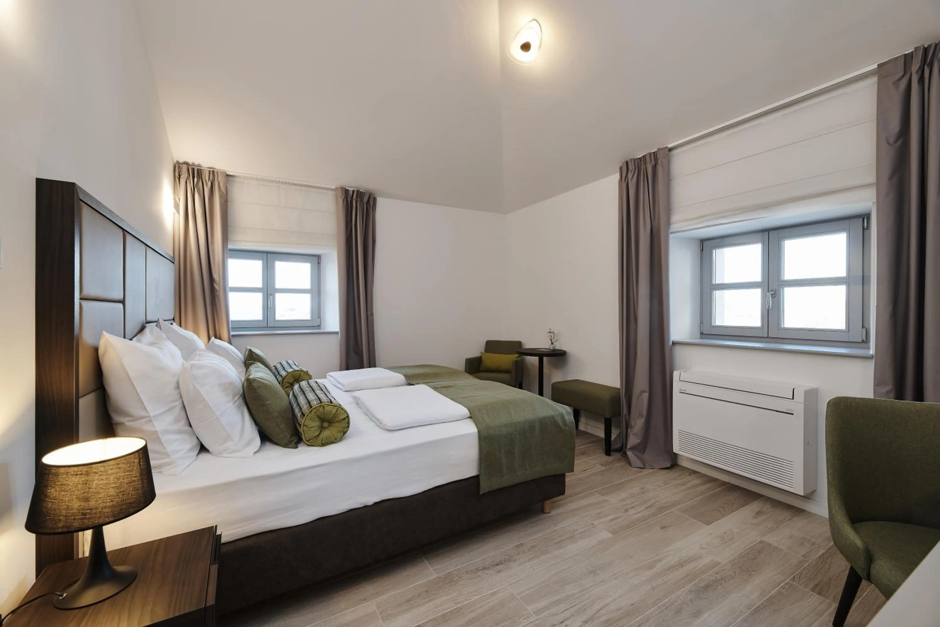 Photo of the whole room in B&B Artegnana 1798