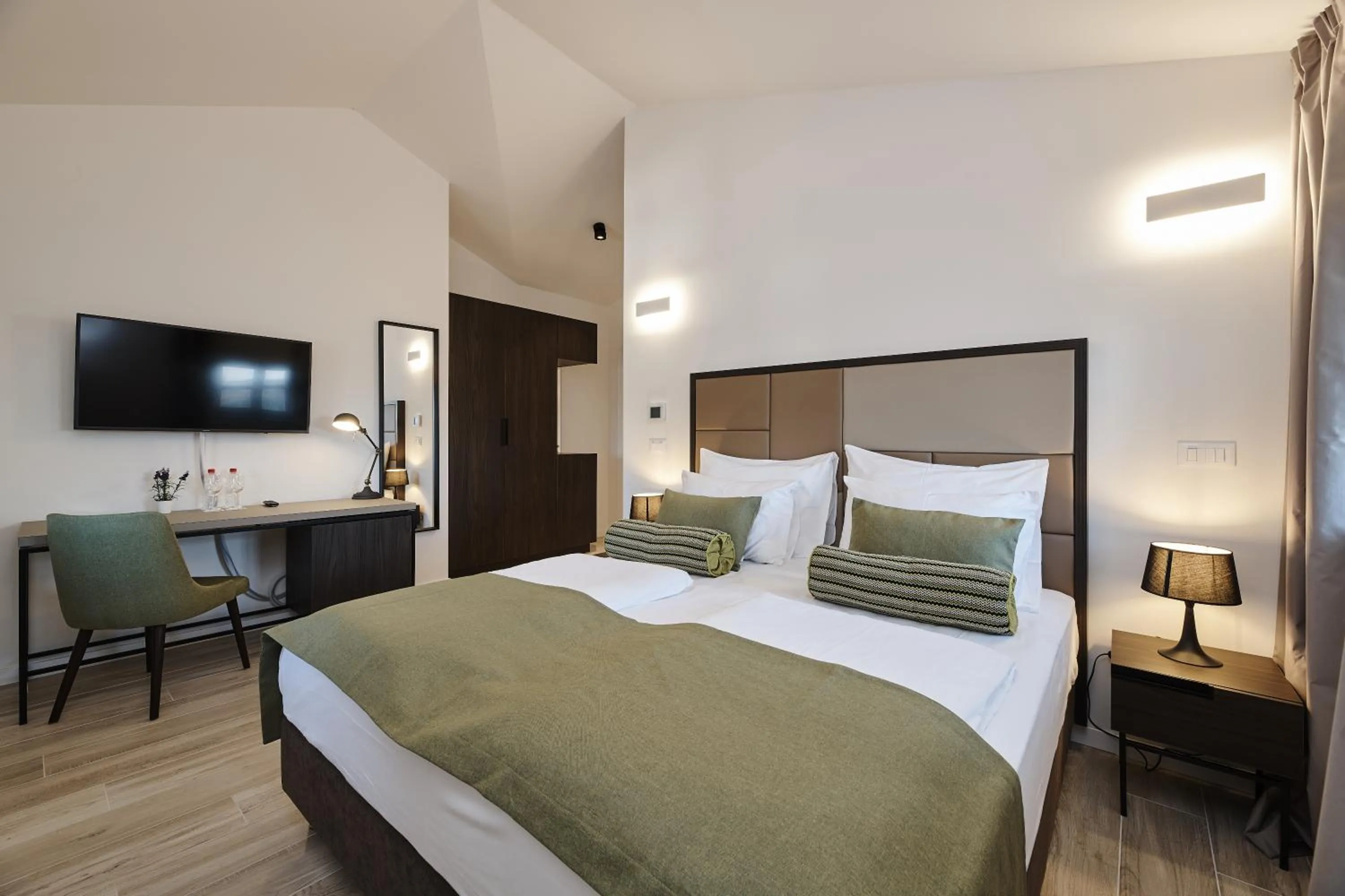 Bed in B&B Artegnana 1798