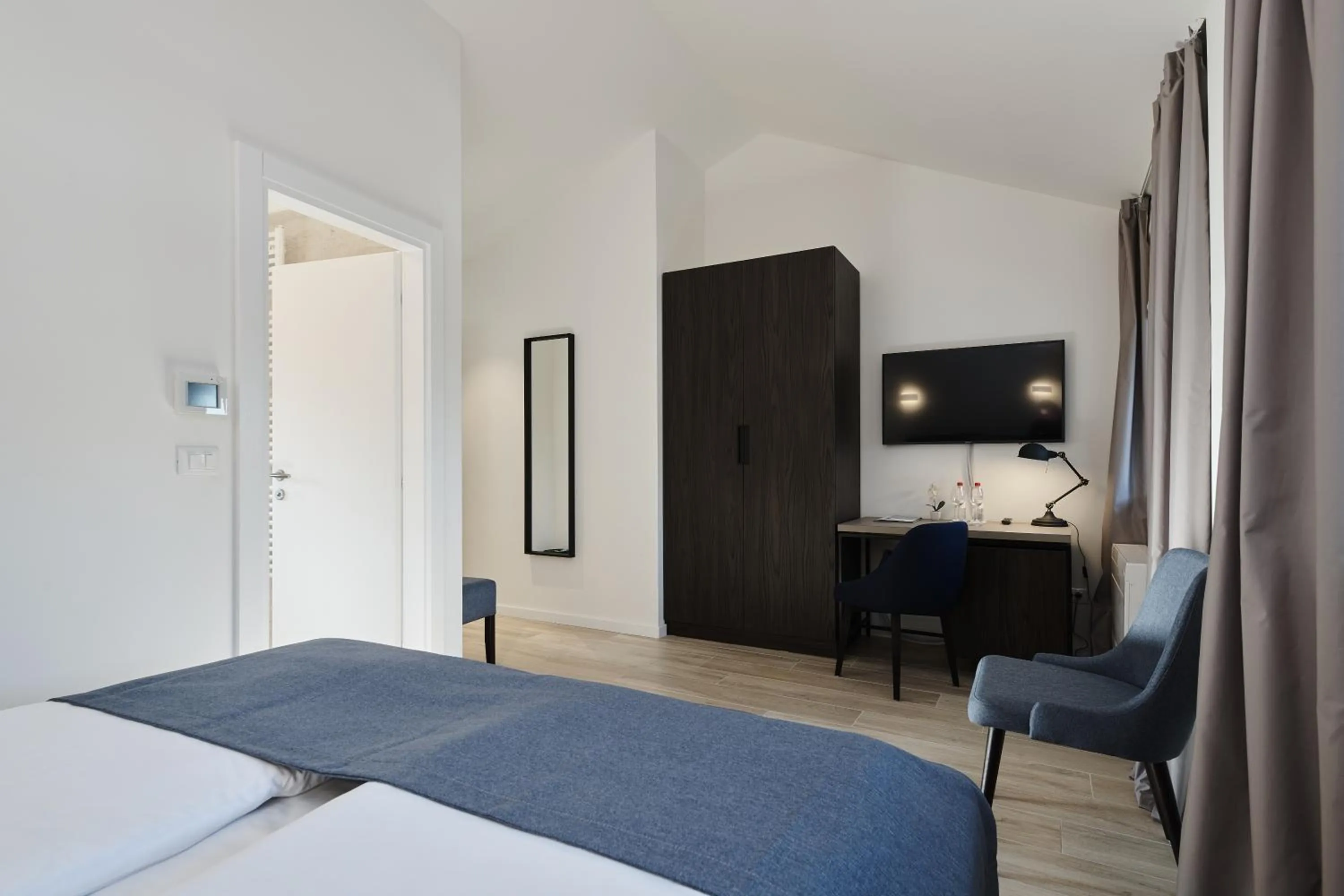 Seating area in B&B Artegnana 1798