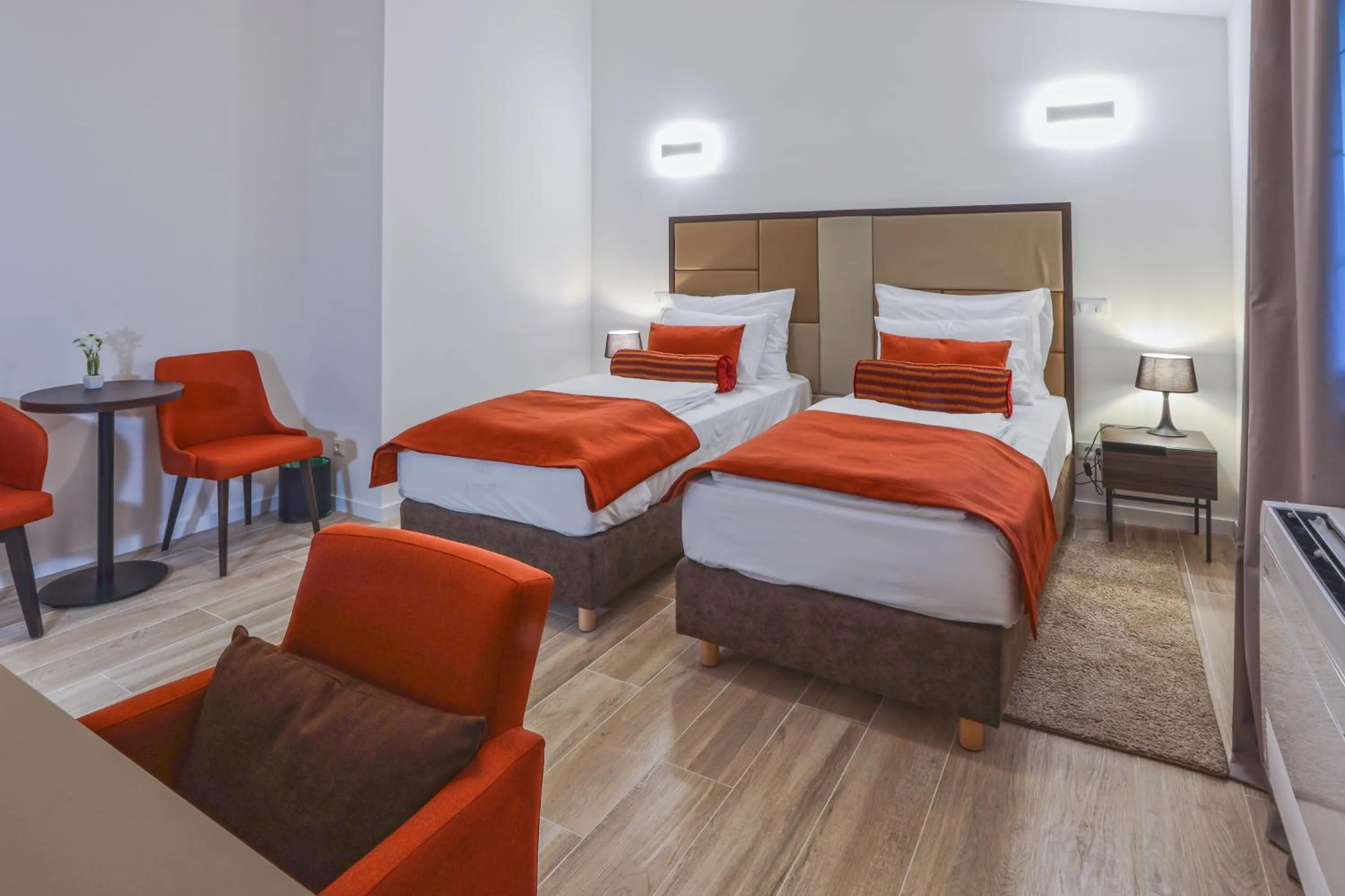 Bed in B&B Artegnana 1798