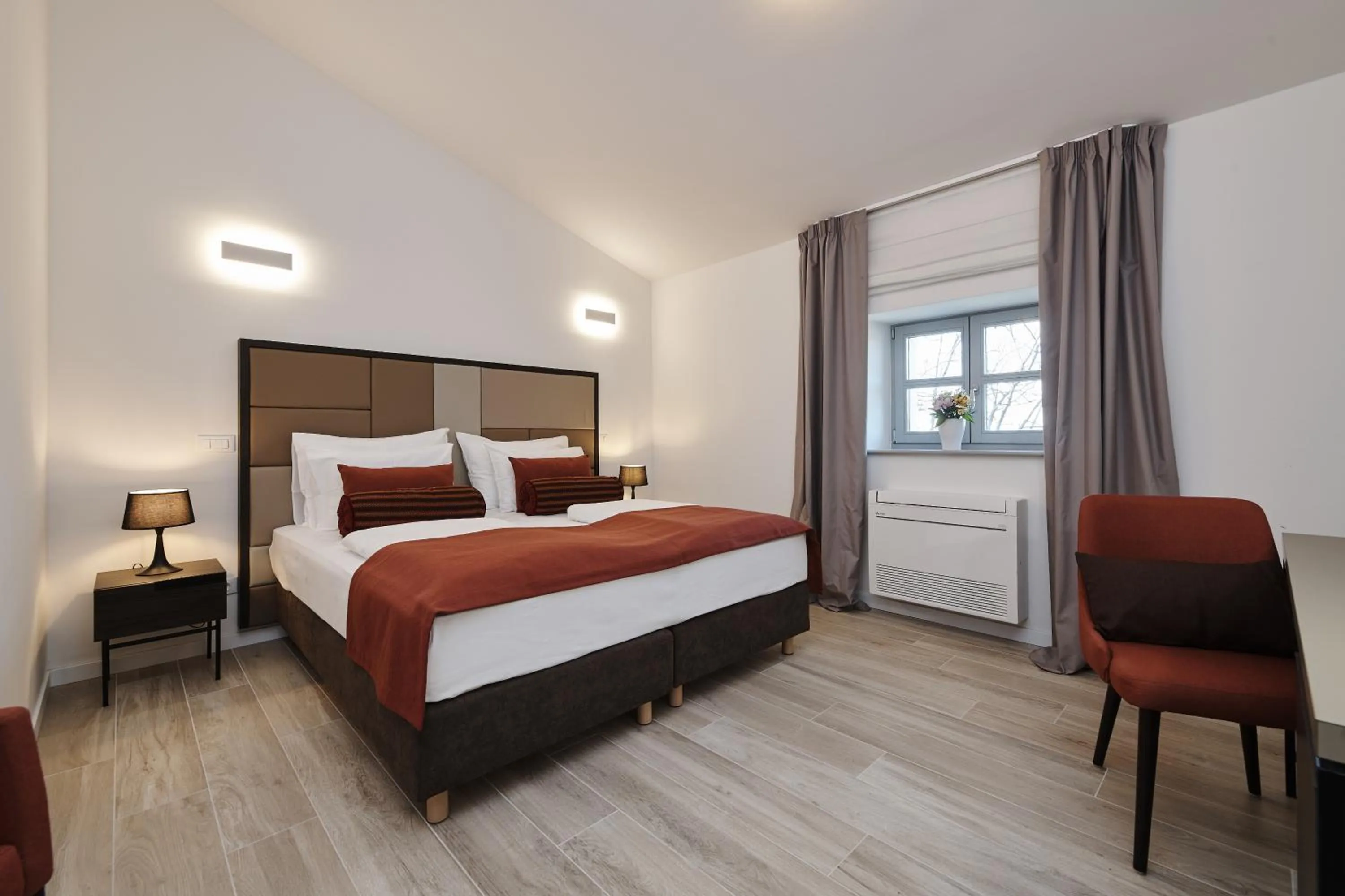 Bed in B&B Artegnana 1798