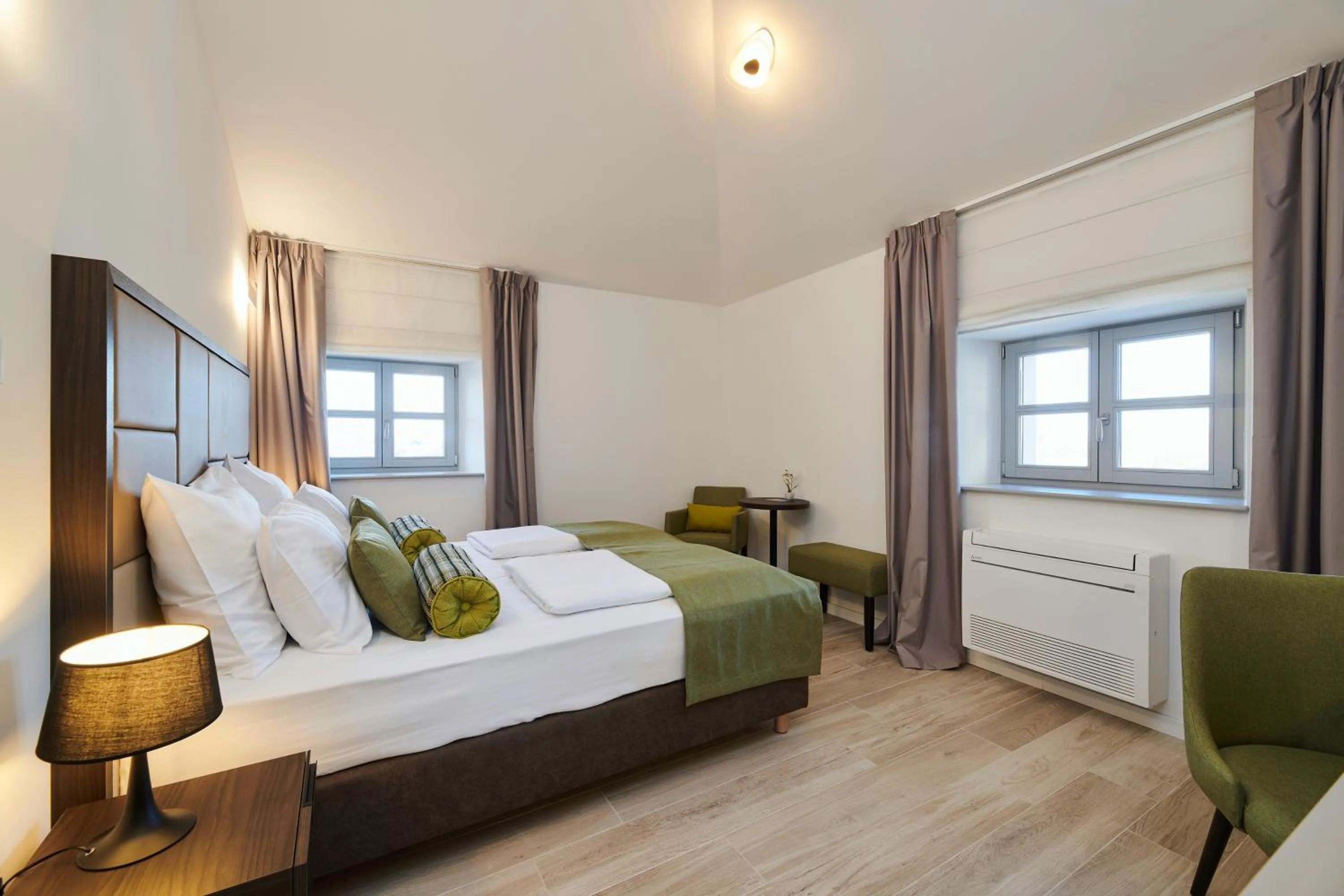 Bed in B&B Artegnana 1798