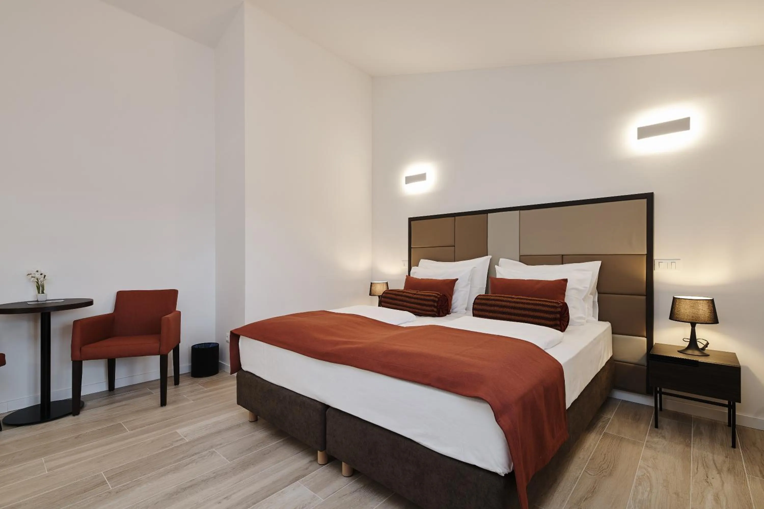 Bed in B&B Artegnana 1798