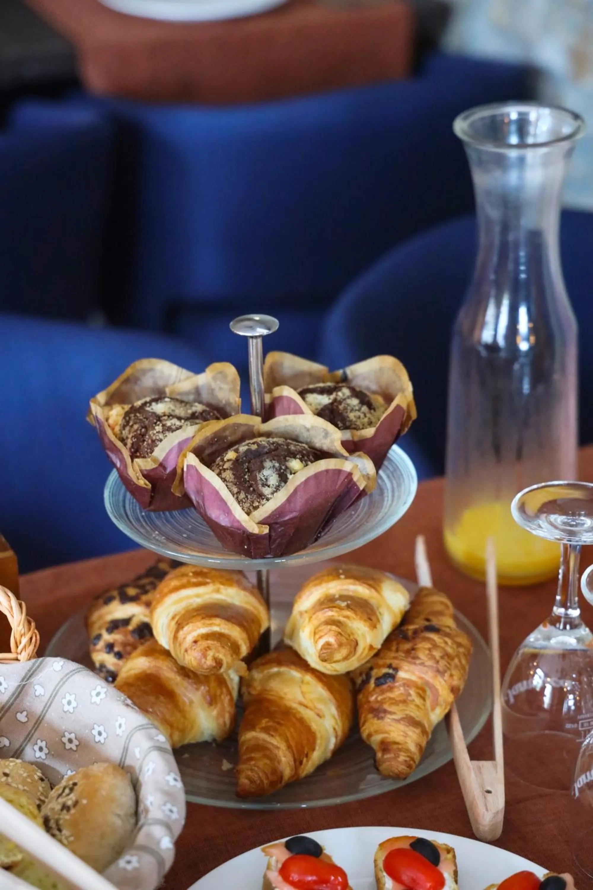 Food and drinks in B&B Artegnana 1798